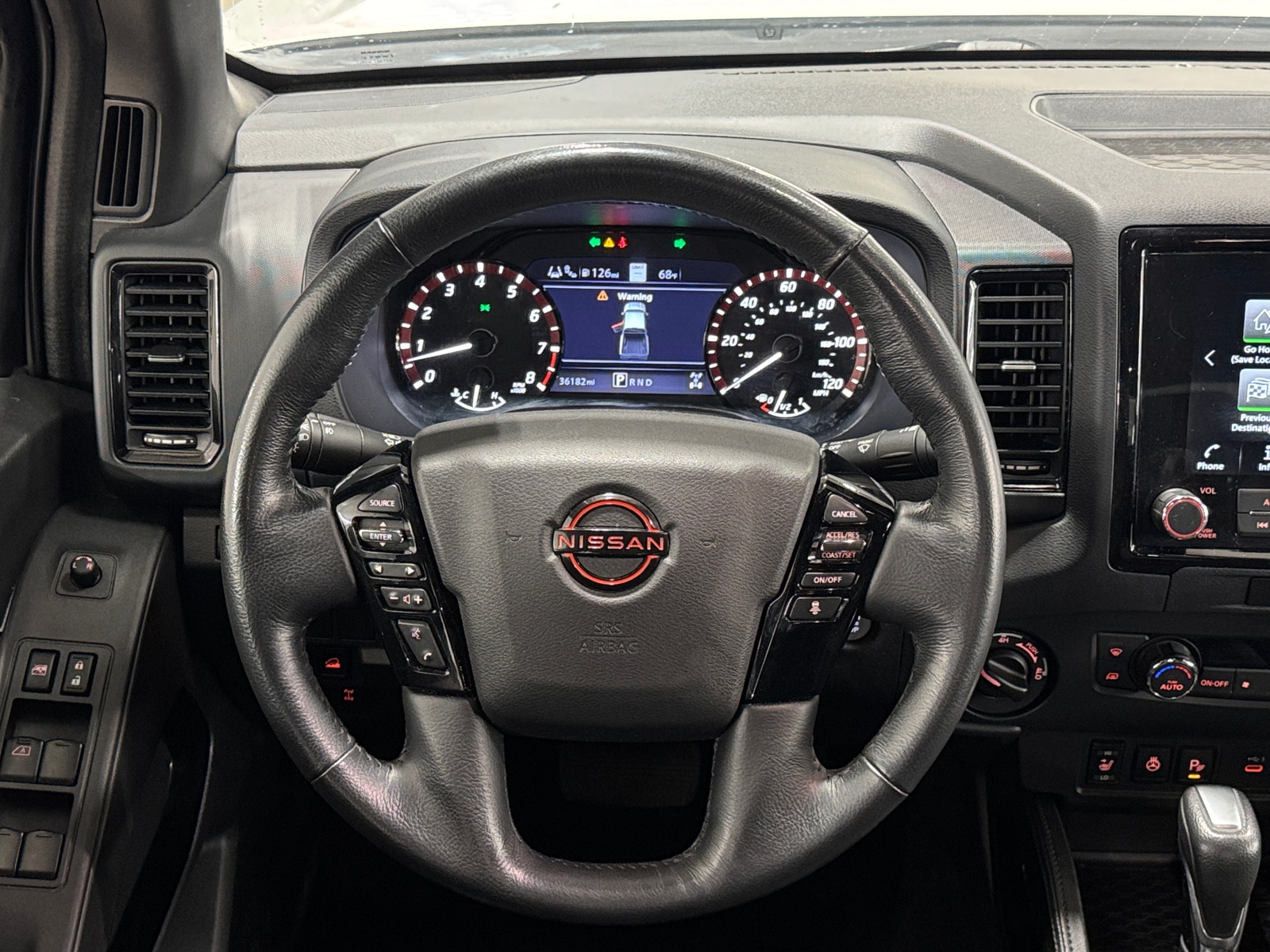 Thumbnail: 2022 Nissan Frontier - 4