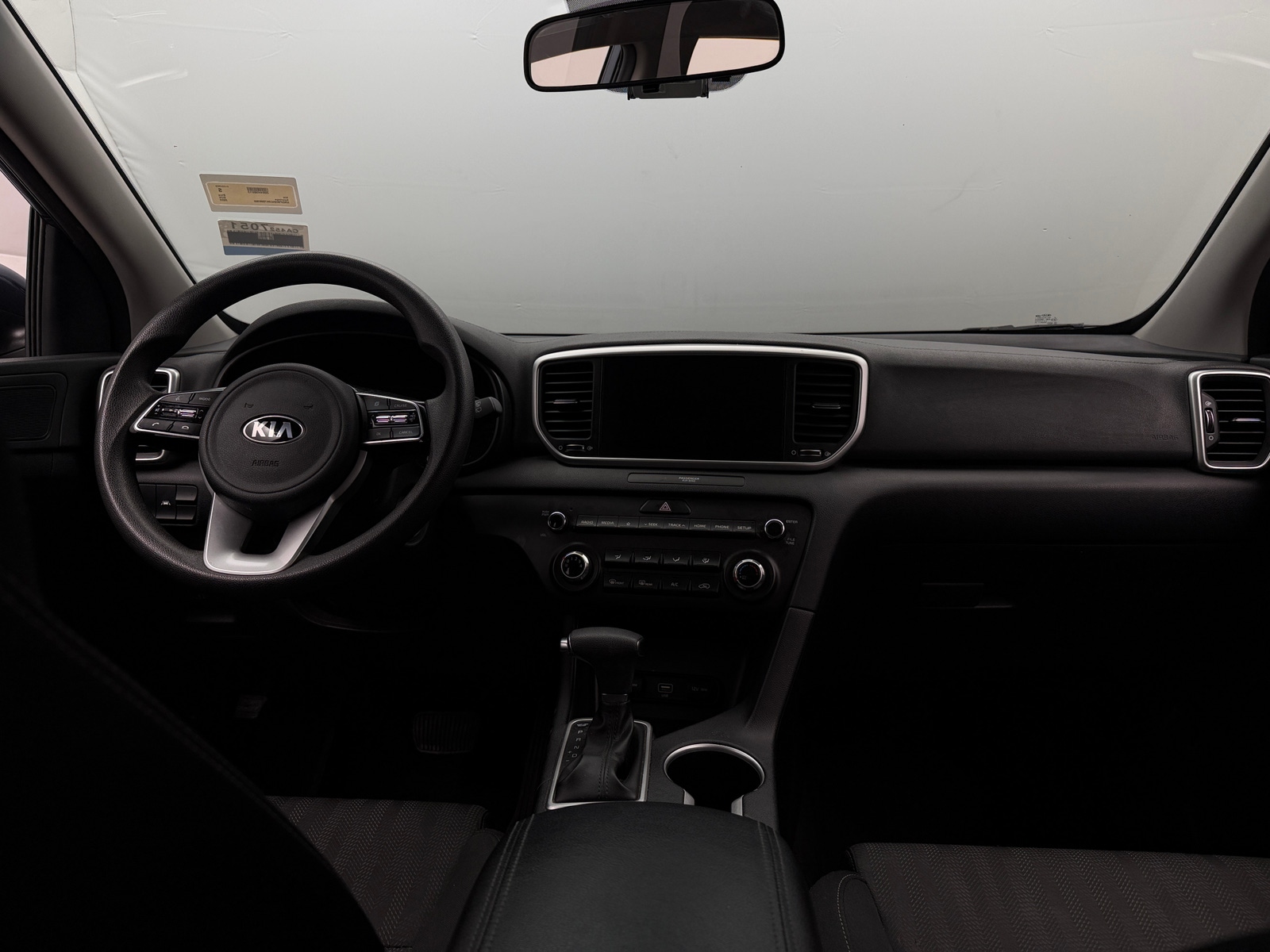 Thumbnail: 2022 Kia Sportage - 3