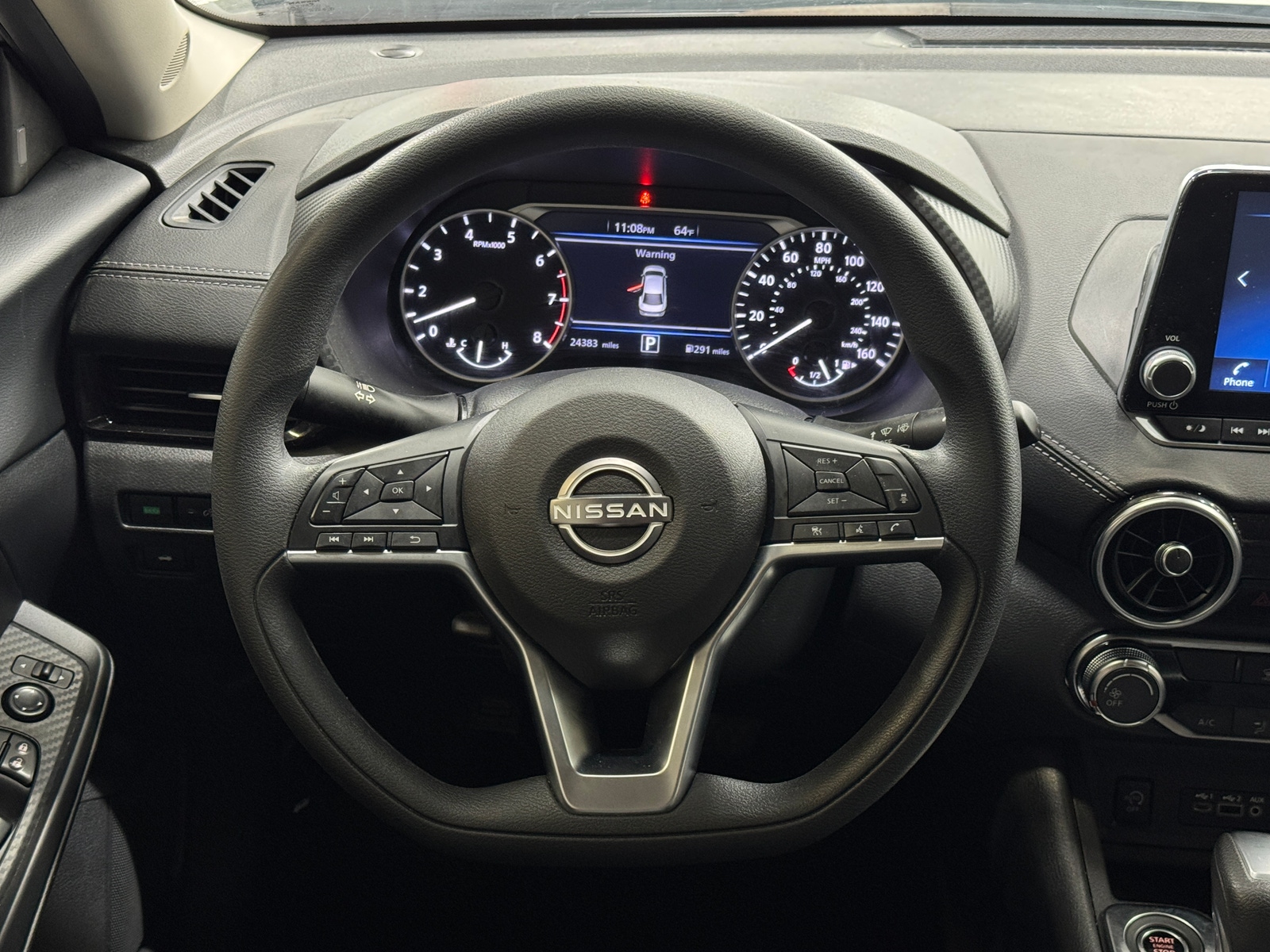 Thumbnail: 2025 Nissan Sentra - 5