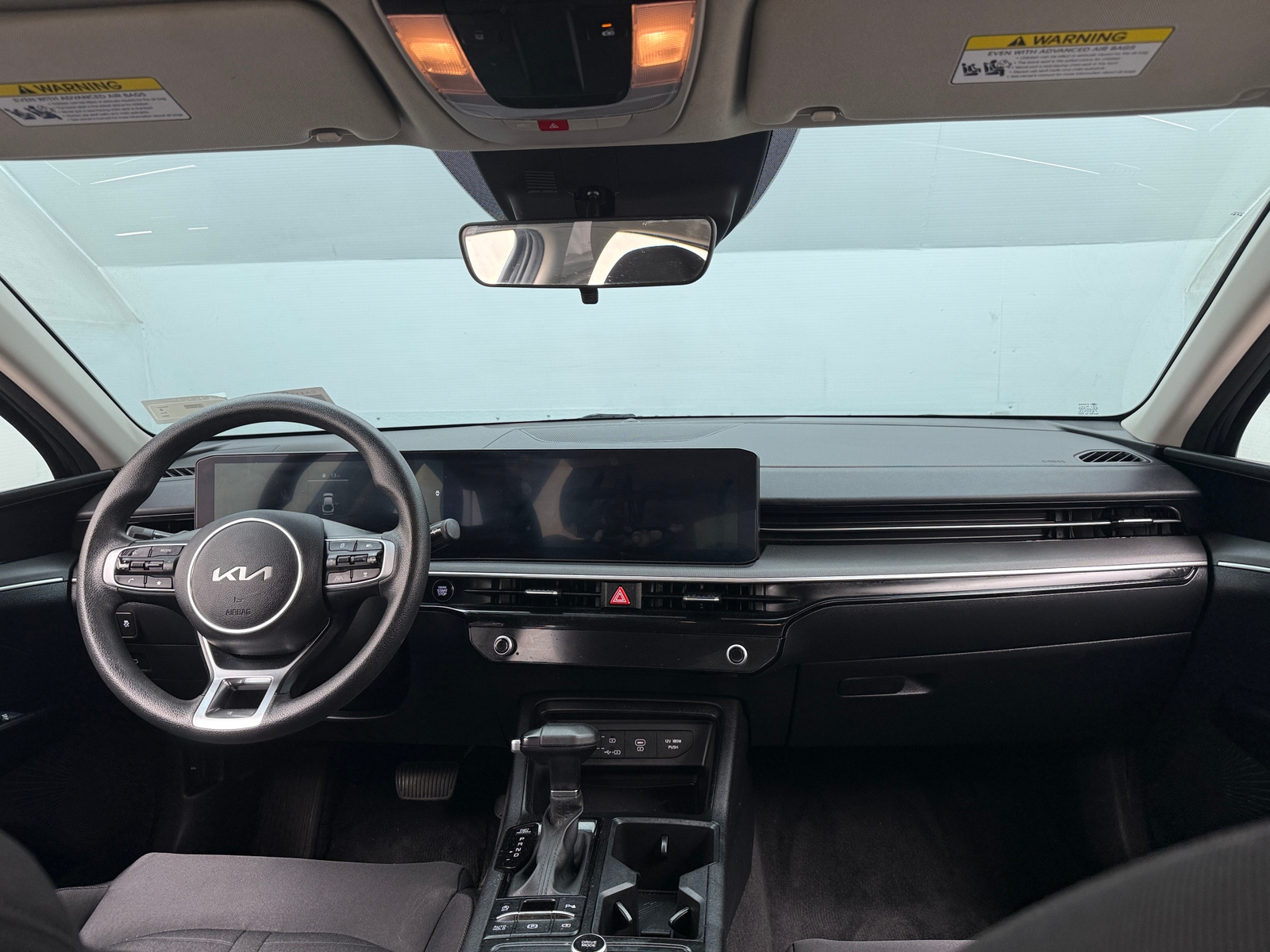Thumbnail: 2025 Kia K5 - 3