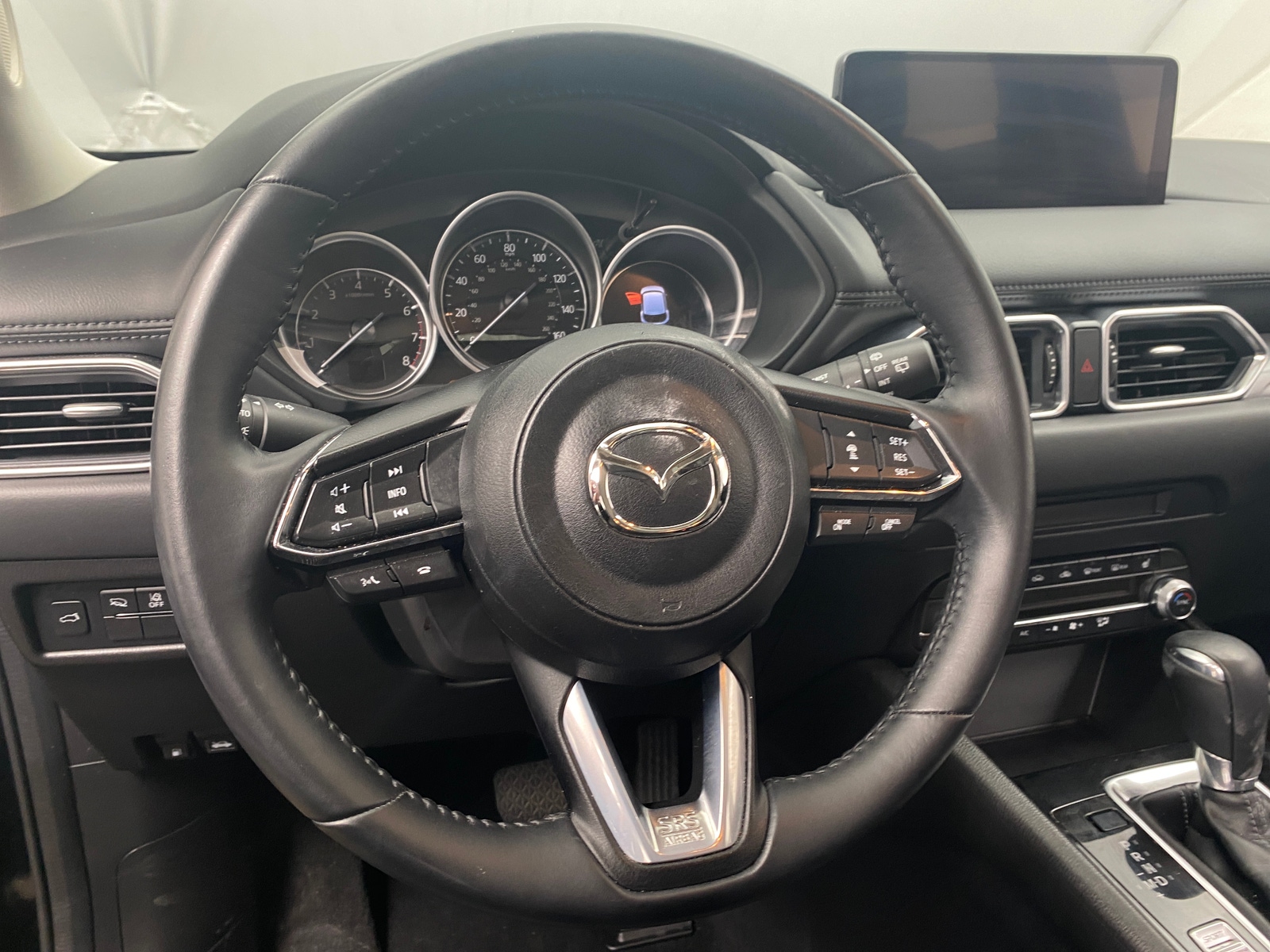 Thumbnail: 2023 Mazda CX-5 - 4