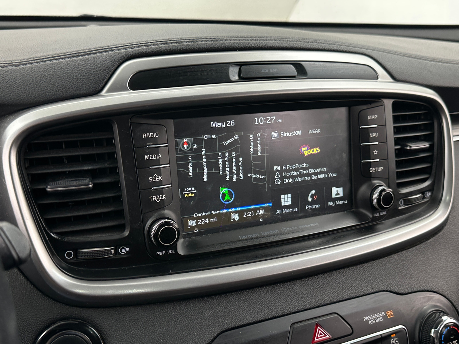 Thumbnail: 2019 Kia Sorento - 3