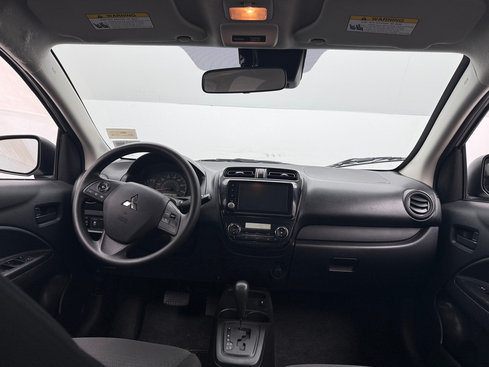 Thumbnail: 2024 Mitsubishi Mirage G4 - 3
