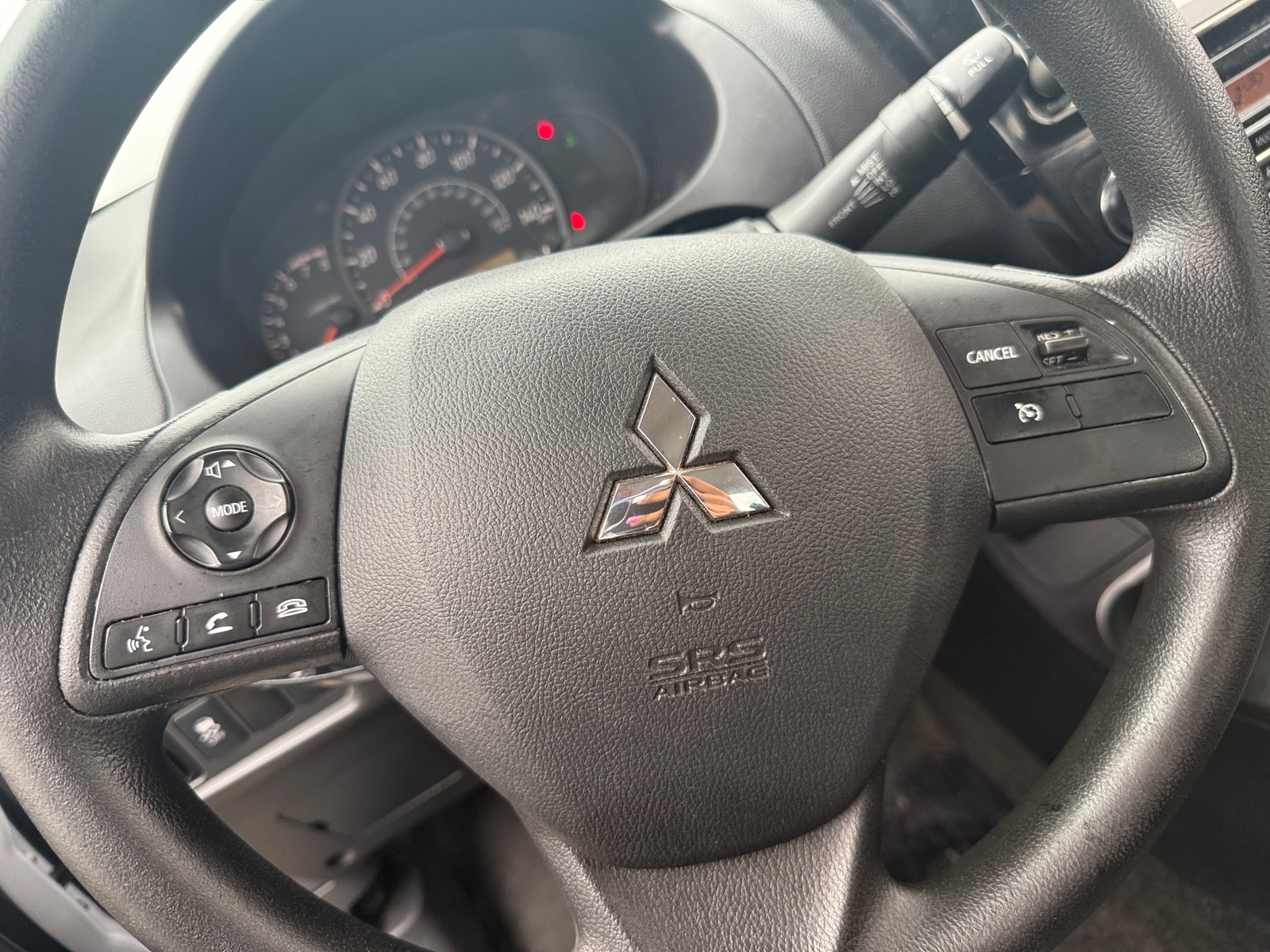 Thumbnail: 2024 Mitsubishi Mirage G4 - 5