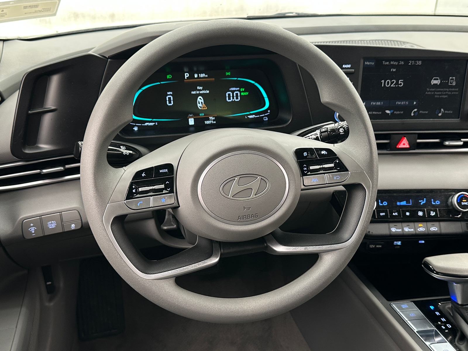 Thumbnail: 2025 Hyundai Elantra - 5