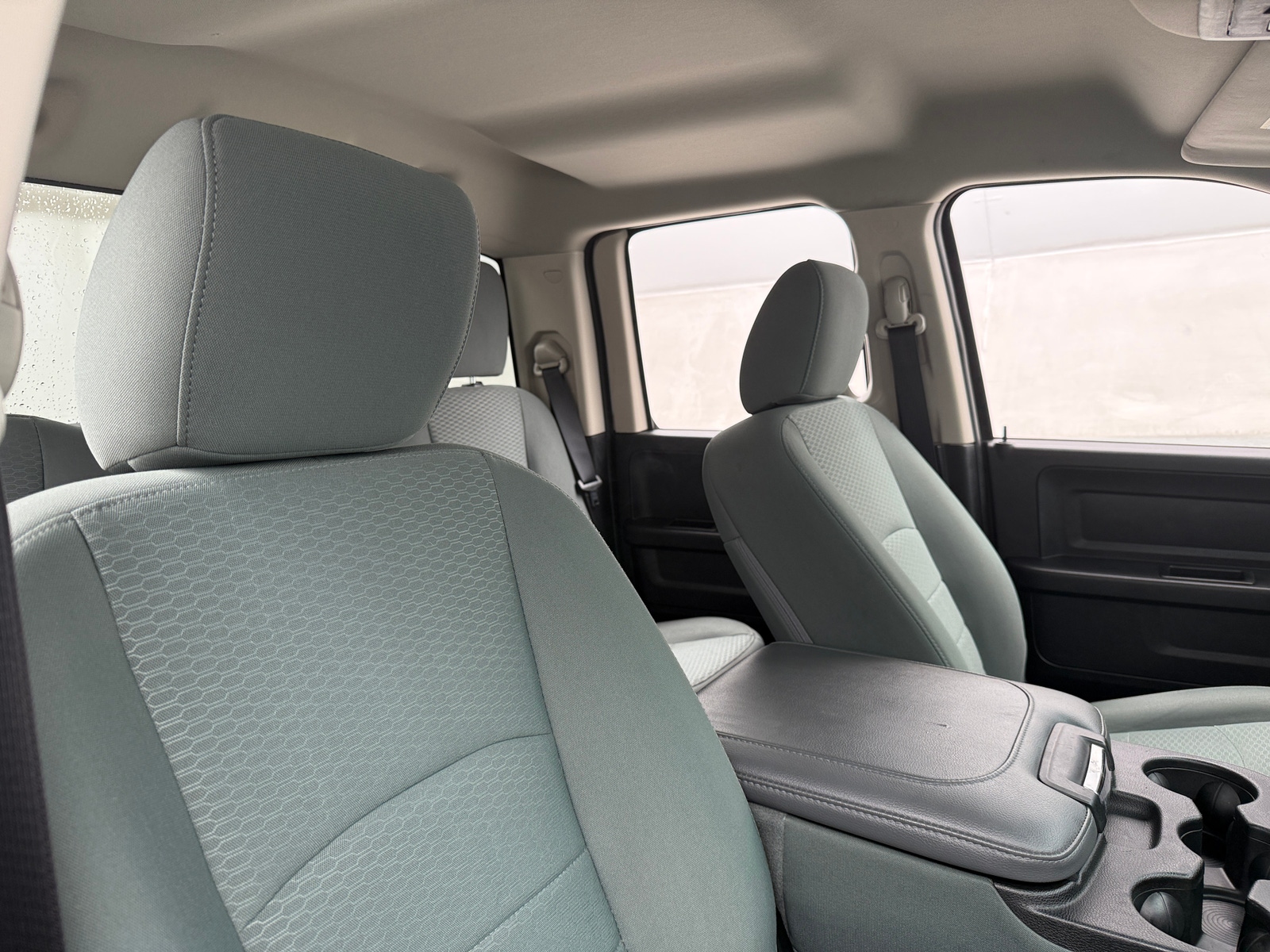 Thumbnail: 2016 RAM 1500 - 2
