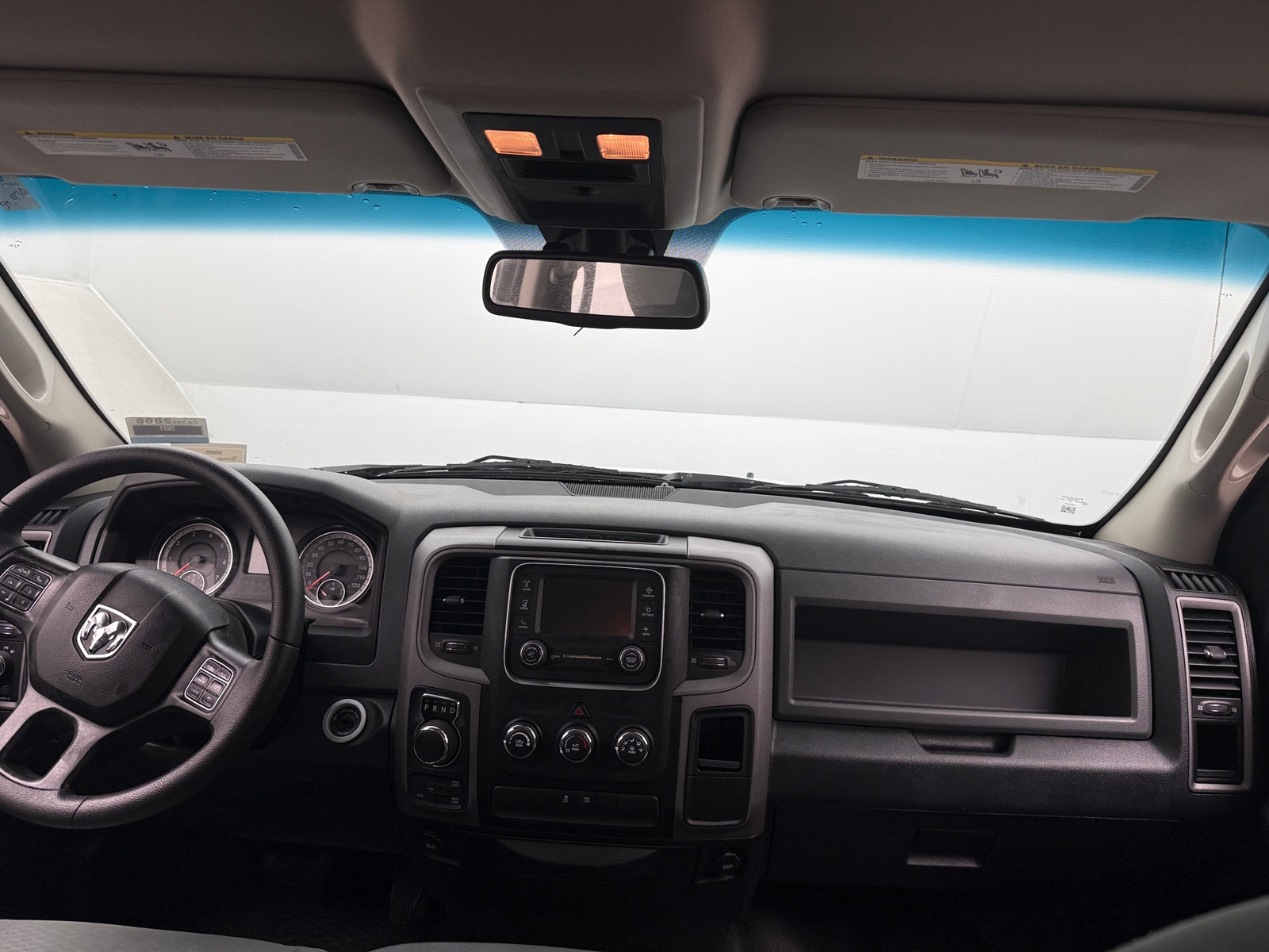 Thumbnail: 2016 RAM 1500 - 3