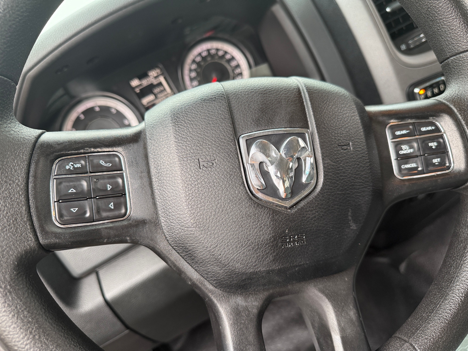 Thumbnail: 2016 RAM 1500 - 5