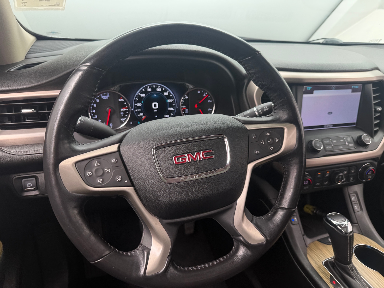 Thumbnail: 2019 GMC Acadia - 5