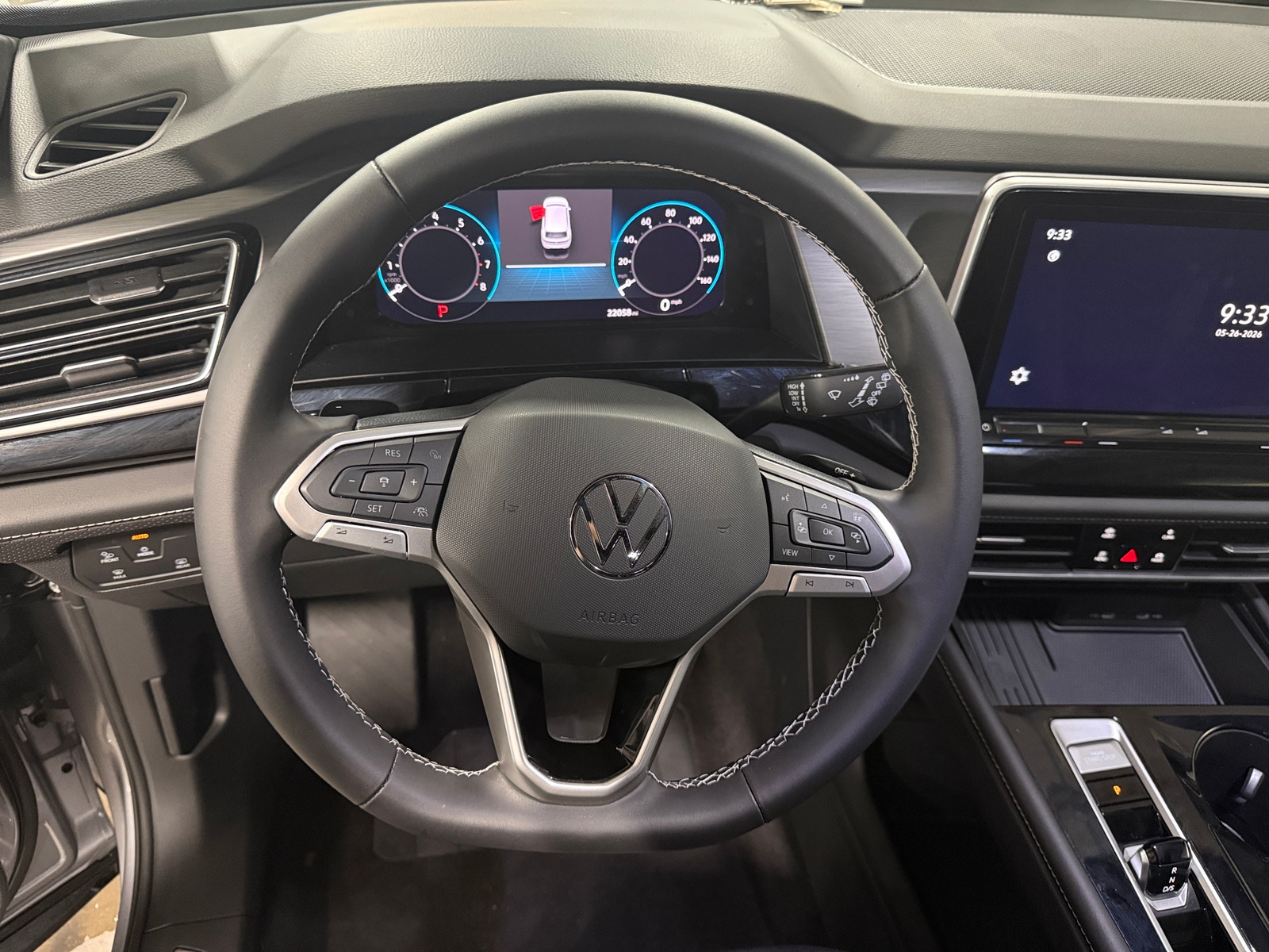 Thumbnail: 2025 Volkswagen Atlas - 4