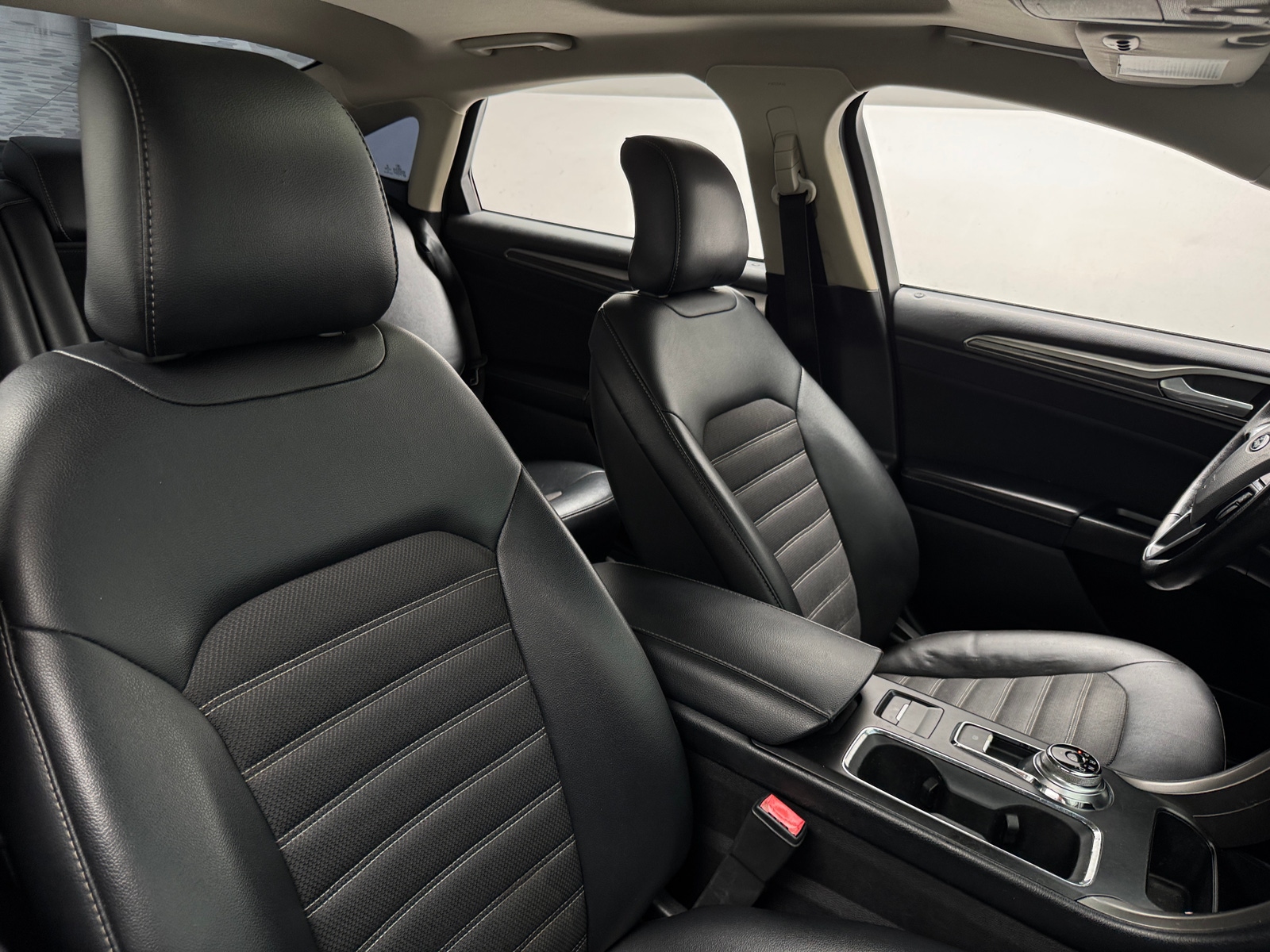 Thumbnail: 2017 Ford Fusion - 2