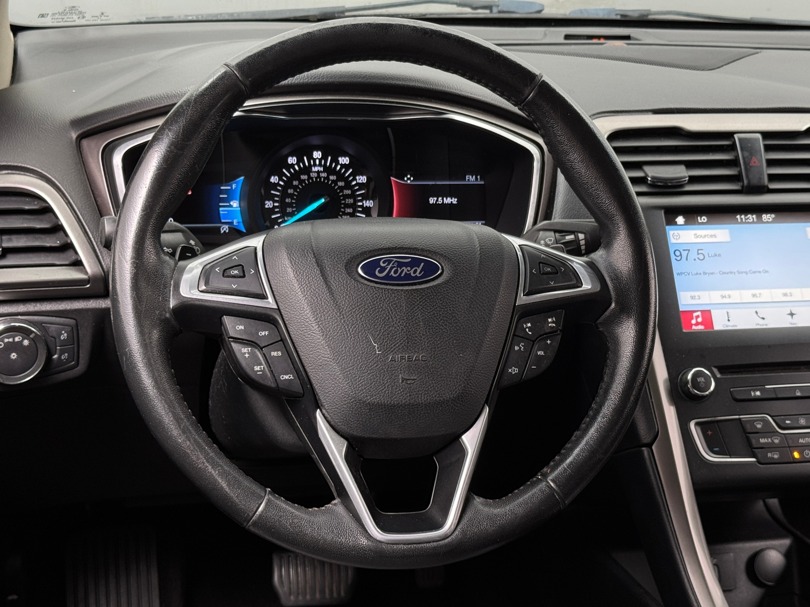 Thumbnail: 2017 Ford Fusion - 5