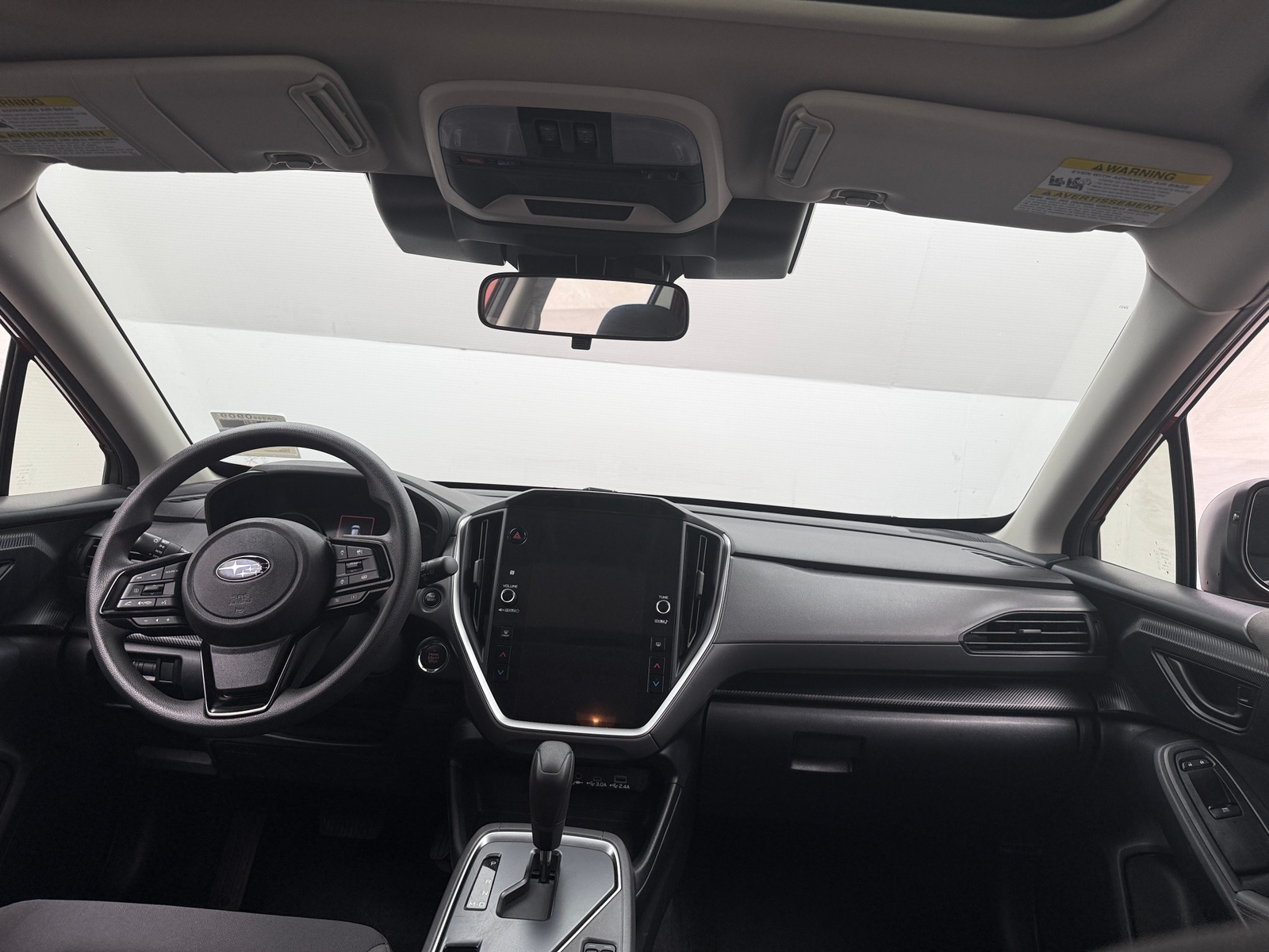 Thumbnail: 2025 Subaru Crosstrek - 3