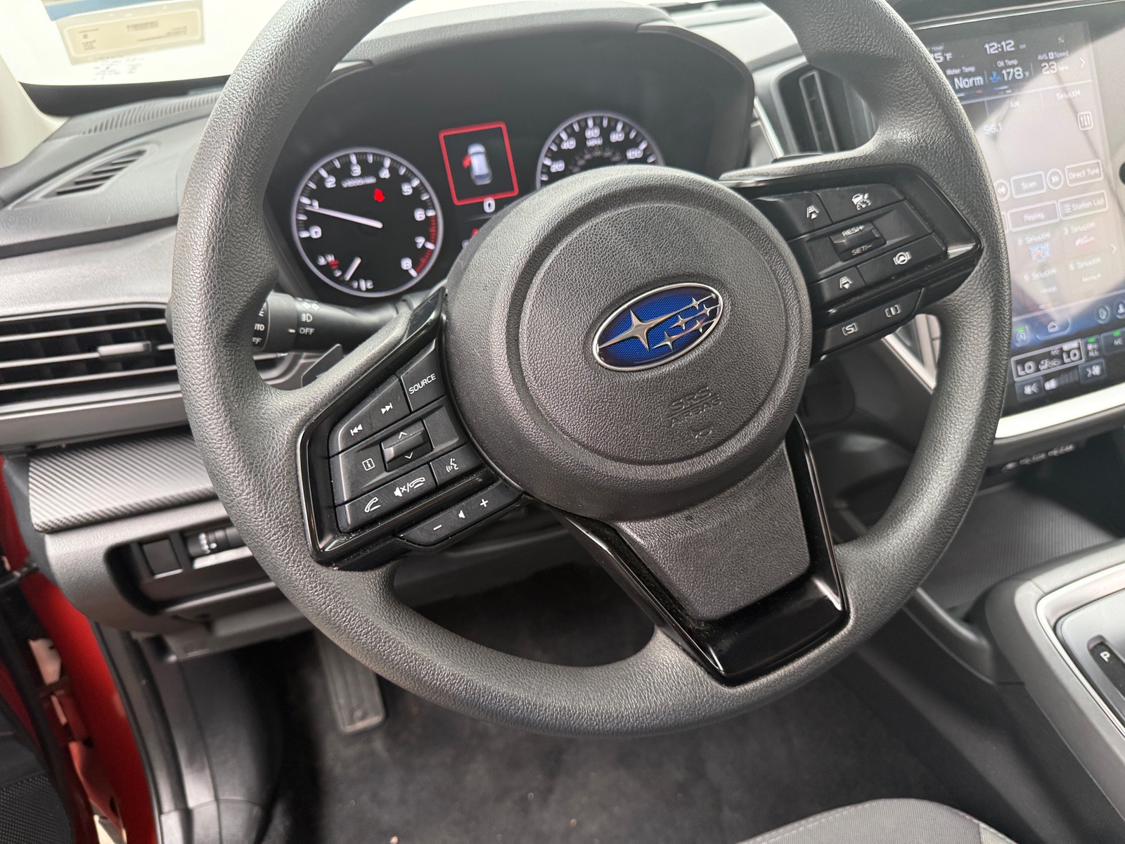 Thumbnail: 2025 Subaru Crosstrek - 5