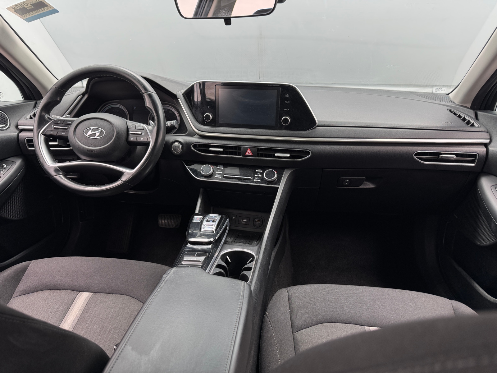 Thumbnail: 2021 Hyundai Sonata - 3