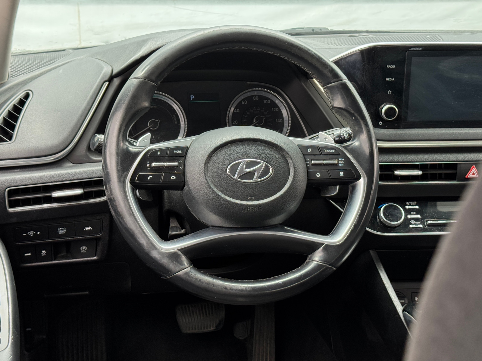 Thumbnail: 2021 Hyundai Sonata - 5
