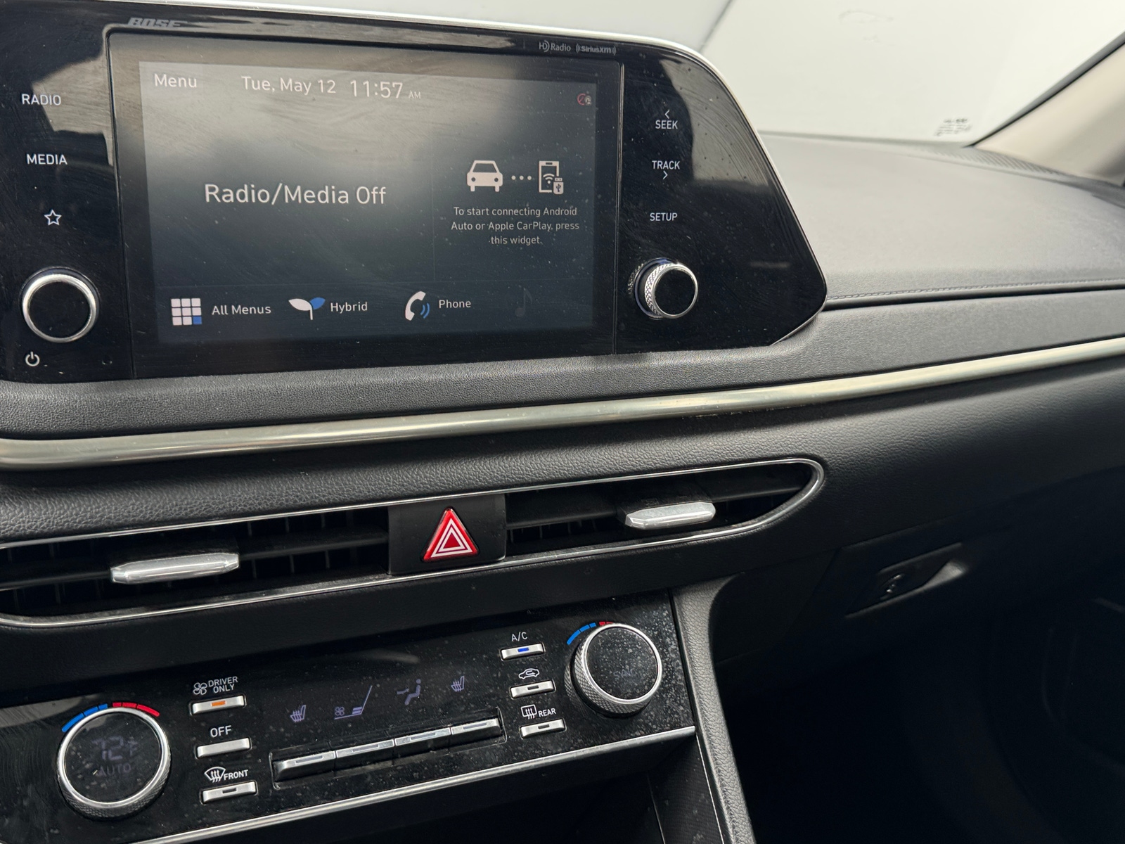 Thumbnail: 2021 Hyundai Sonata - 4