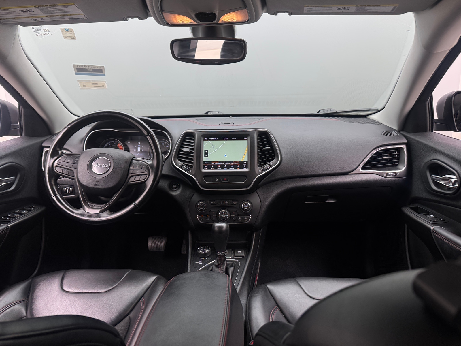 Thumbnail: 2019 Jeep Cherokee - 3