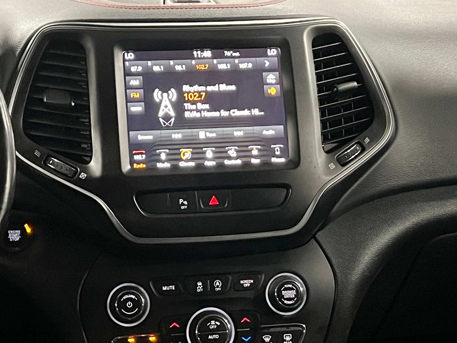 Thumbnail: 2019 Jeep Cherokee - 4