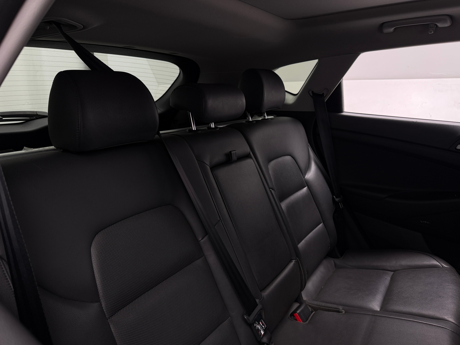 Thumbnail: 2017 Hyundai Tucson - 5