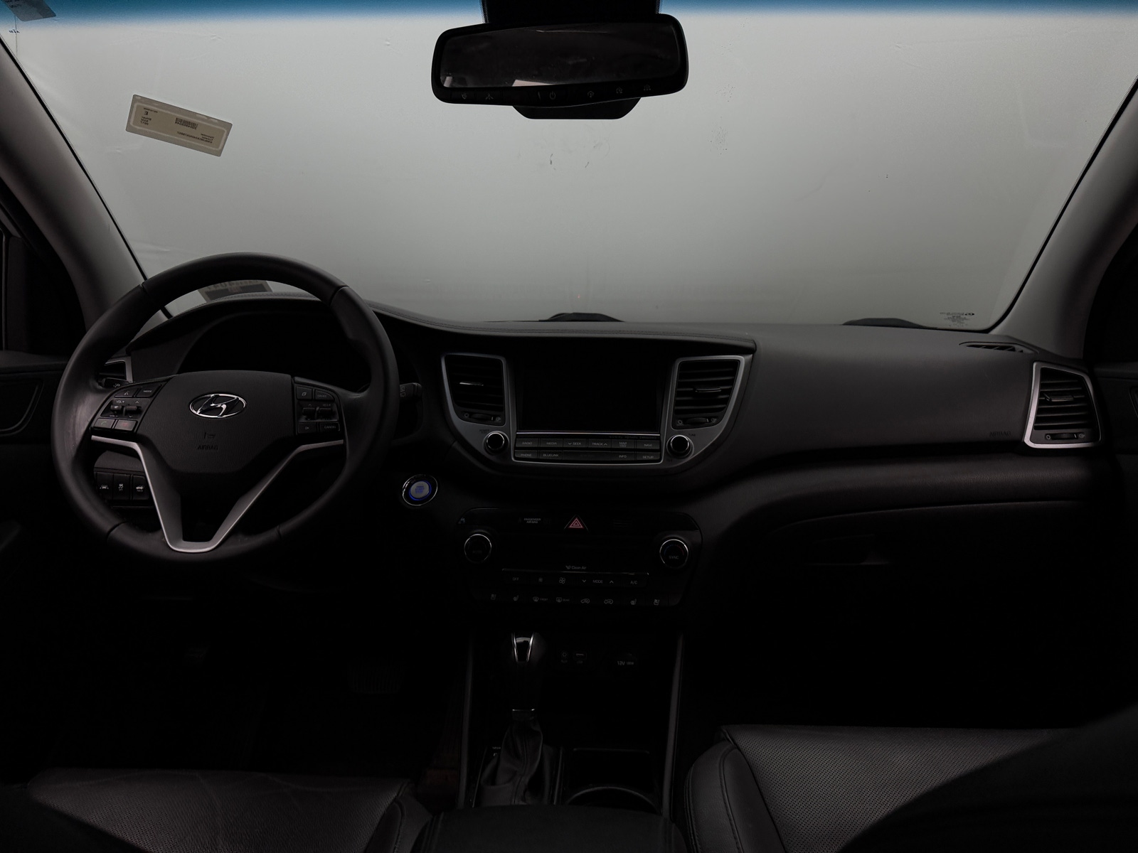 Thumbnail: 2017 Hyundai Tucson - 2