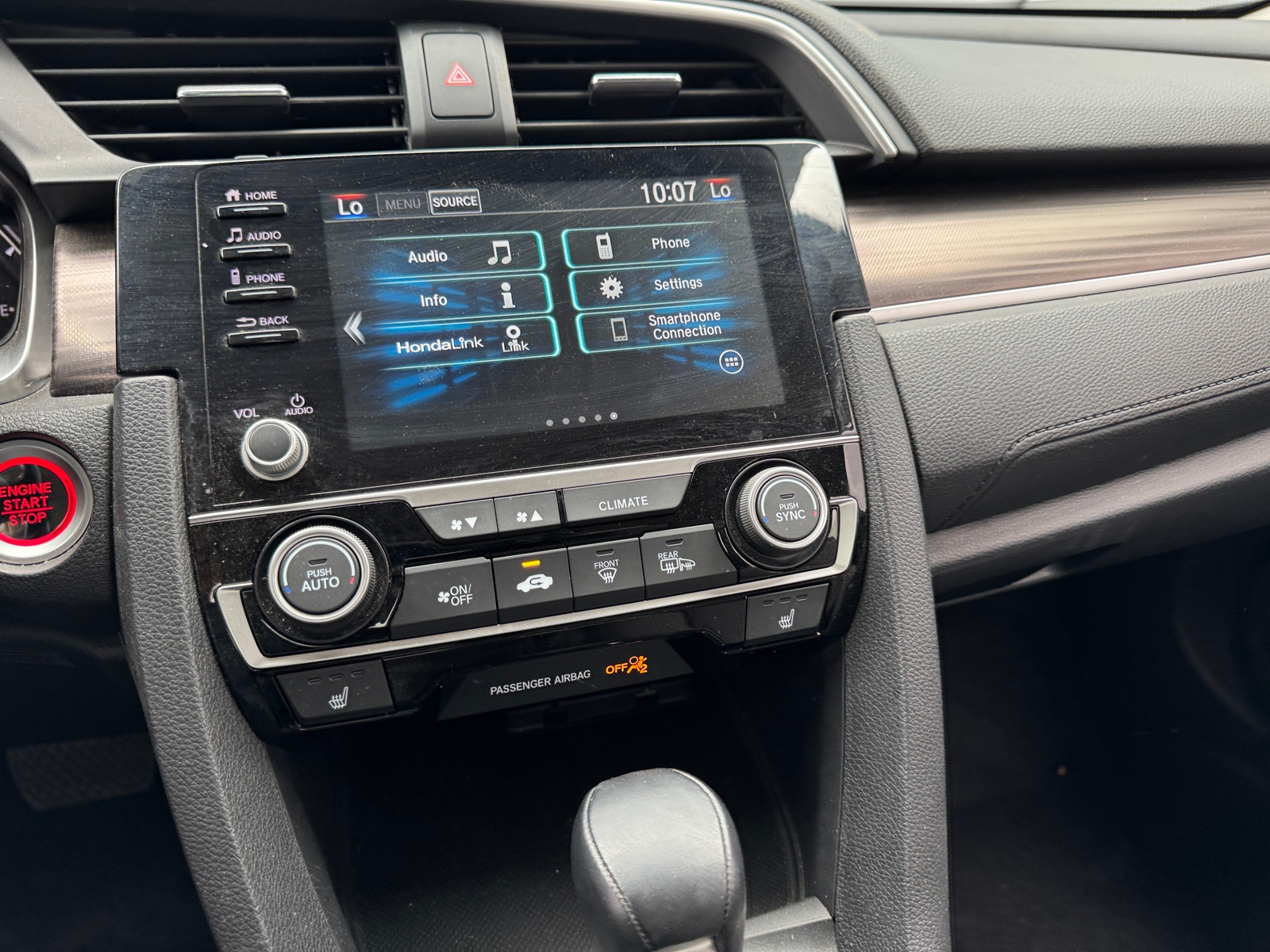 Thumbnail: 2019 Honda Civic - 4