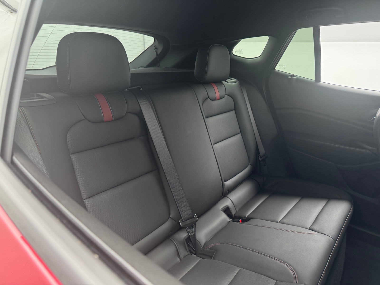 Thumbnail: 2025 Chevrolet Trax - 5