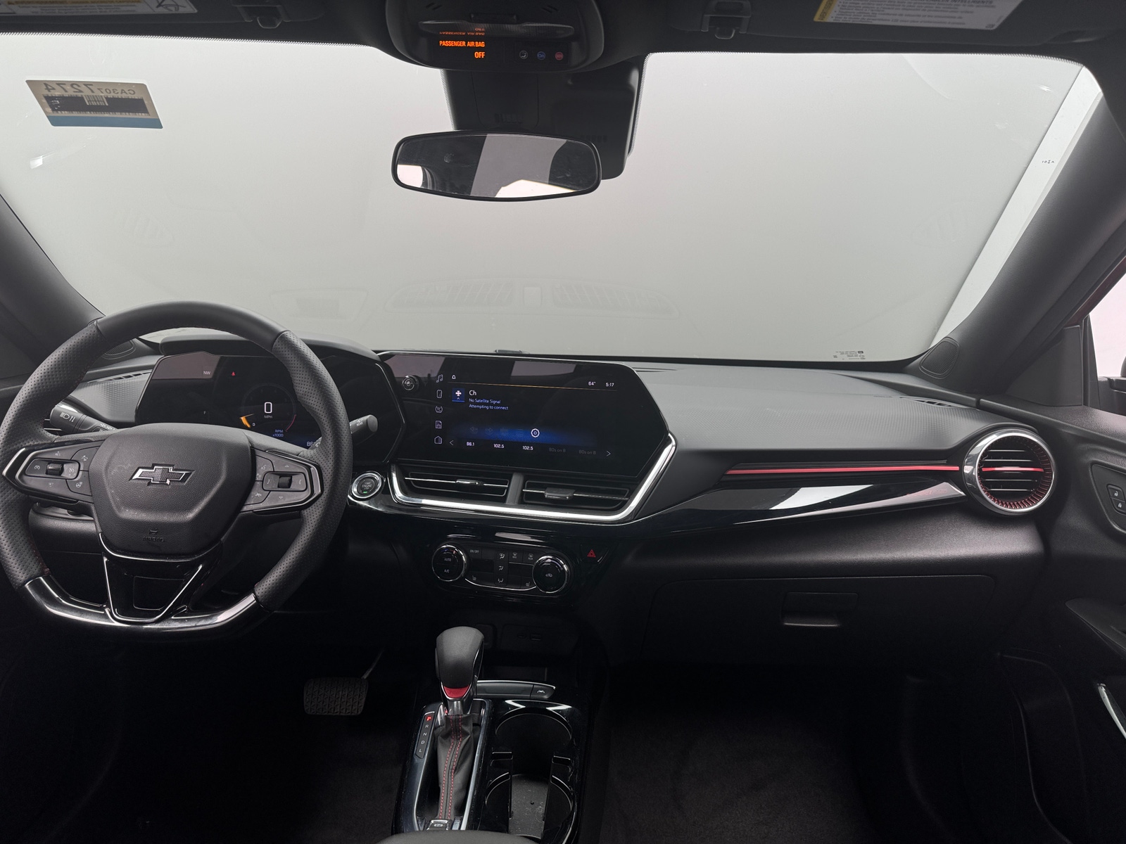 Thumbnail: 2025 Chevrolet Trax - 2