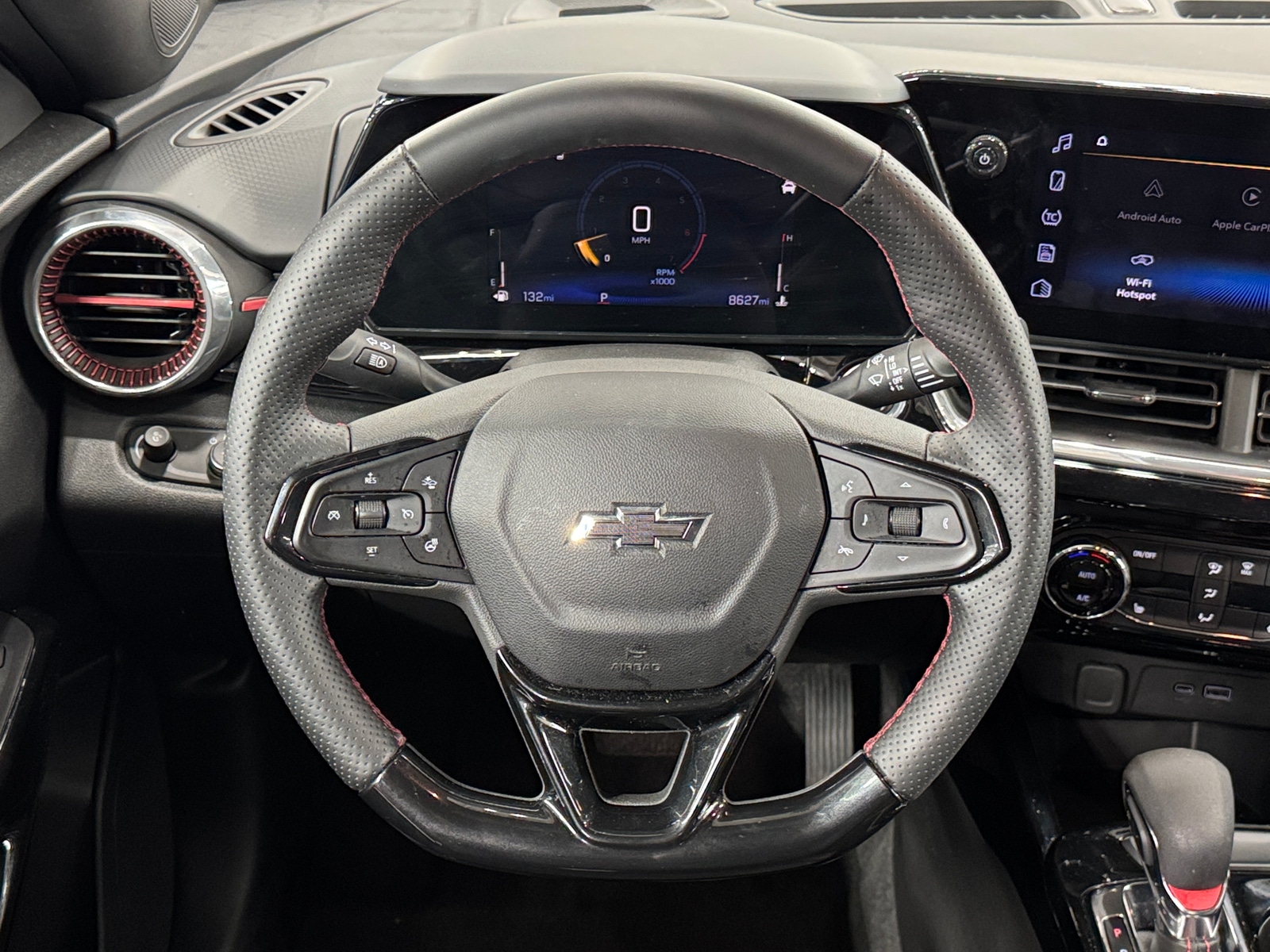 Thumbnail: 2025 Chevrolet Trax - 4