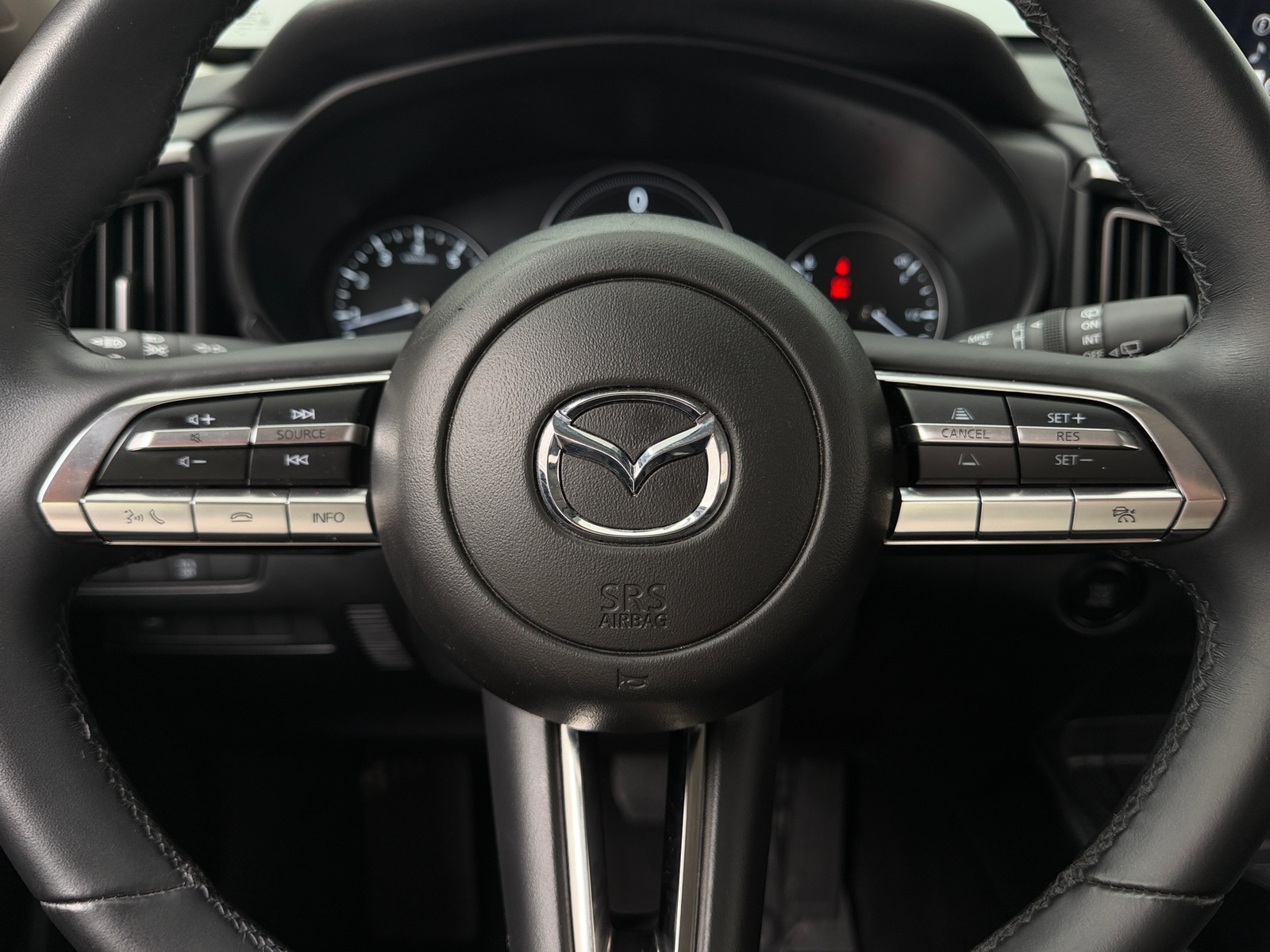 Thumbnail: 2025 Mazda CX-50 - 4