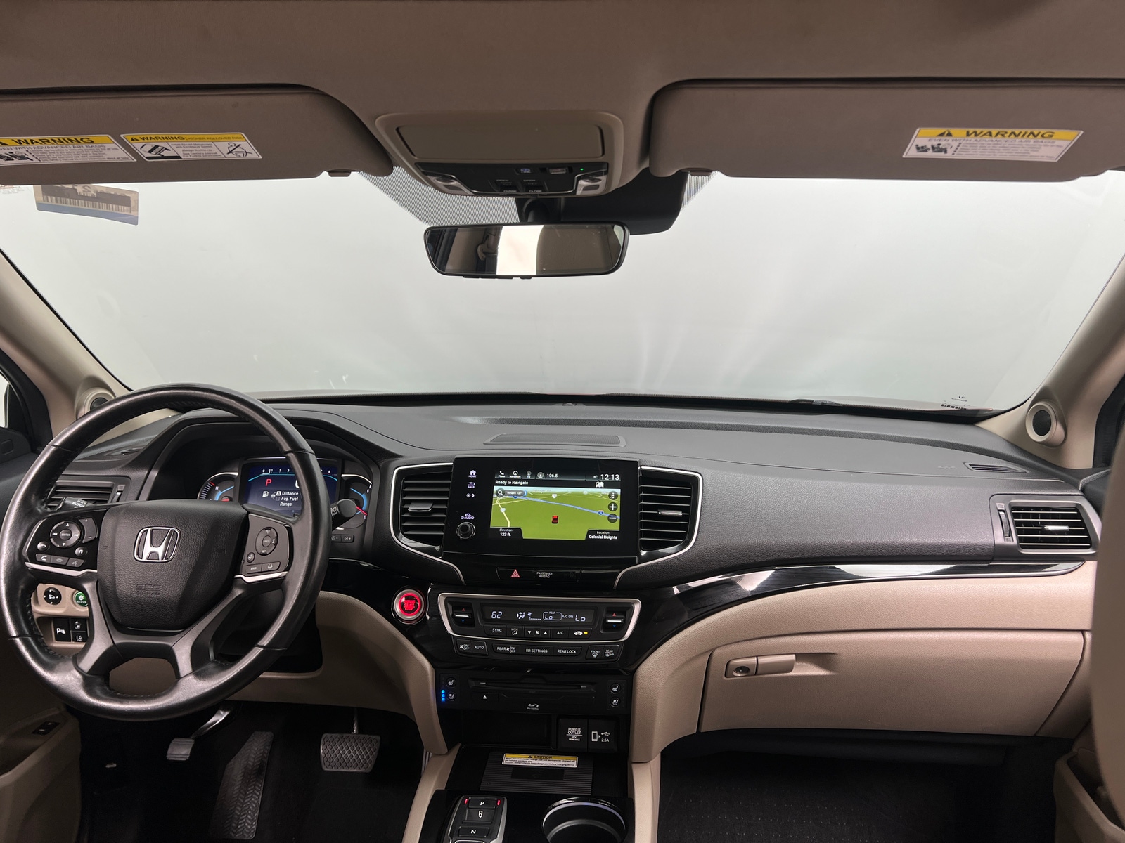 Thumbnail: 2021 Honda Pilot - 2