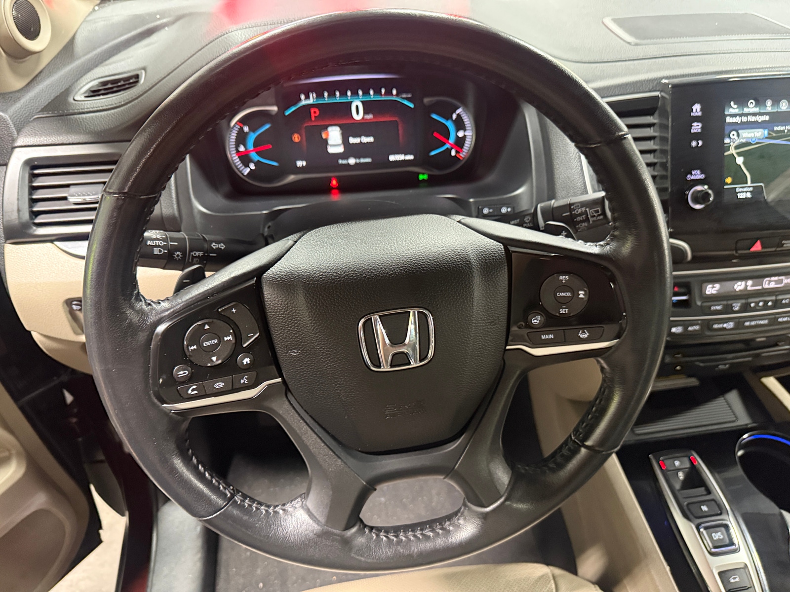 Thumbnail: 2021 Honda Pilot - 4
