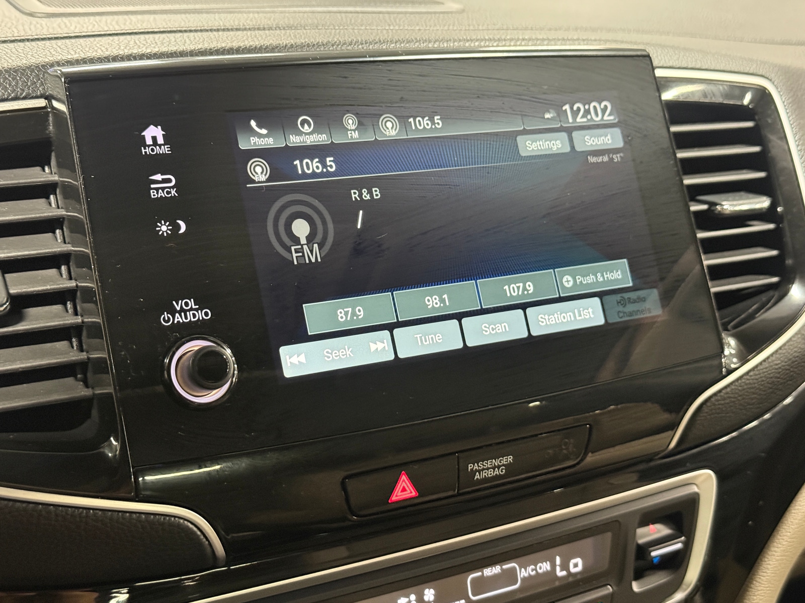 Thumbnail: 2021 Honda Pilot - 3