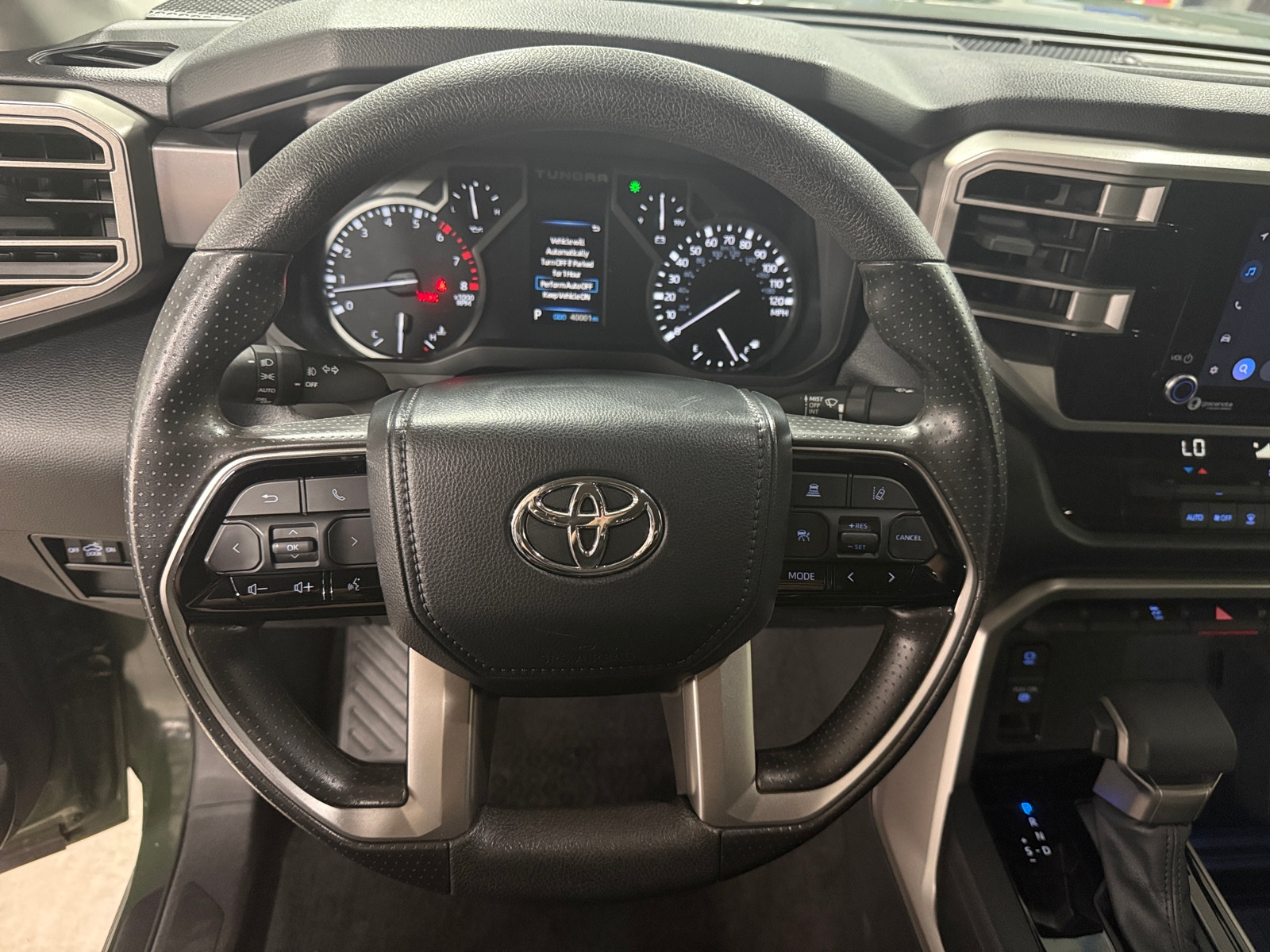 Thumbnail: 2023 Toyota Tundra - 5