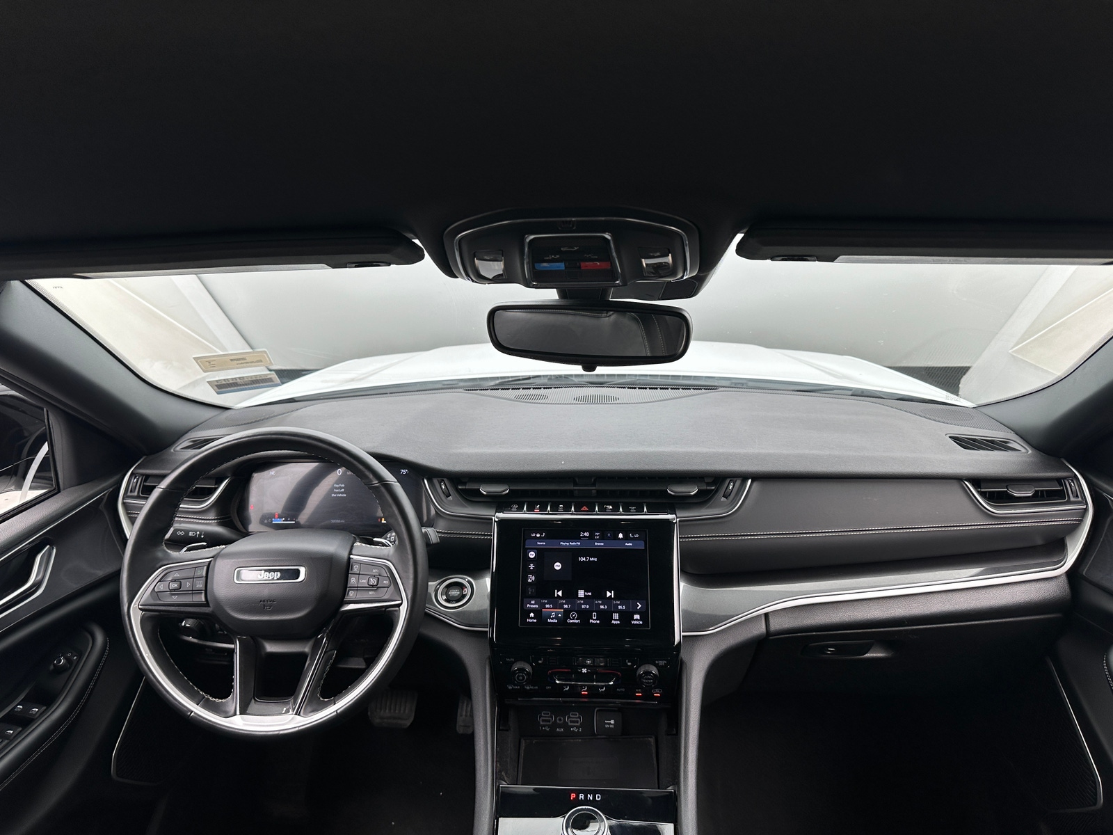 Thumbnail: 2021 Jeep Grand Cherokee L - 2