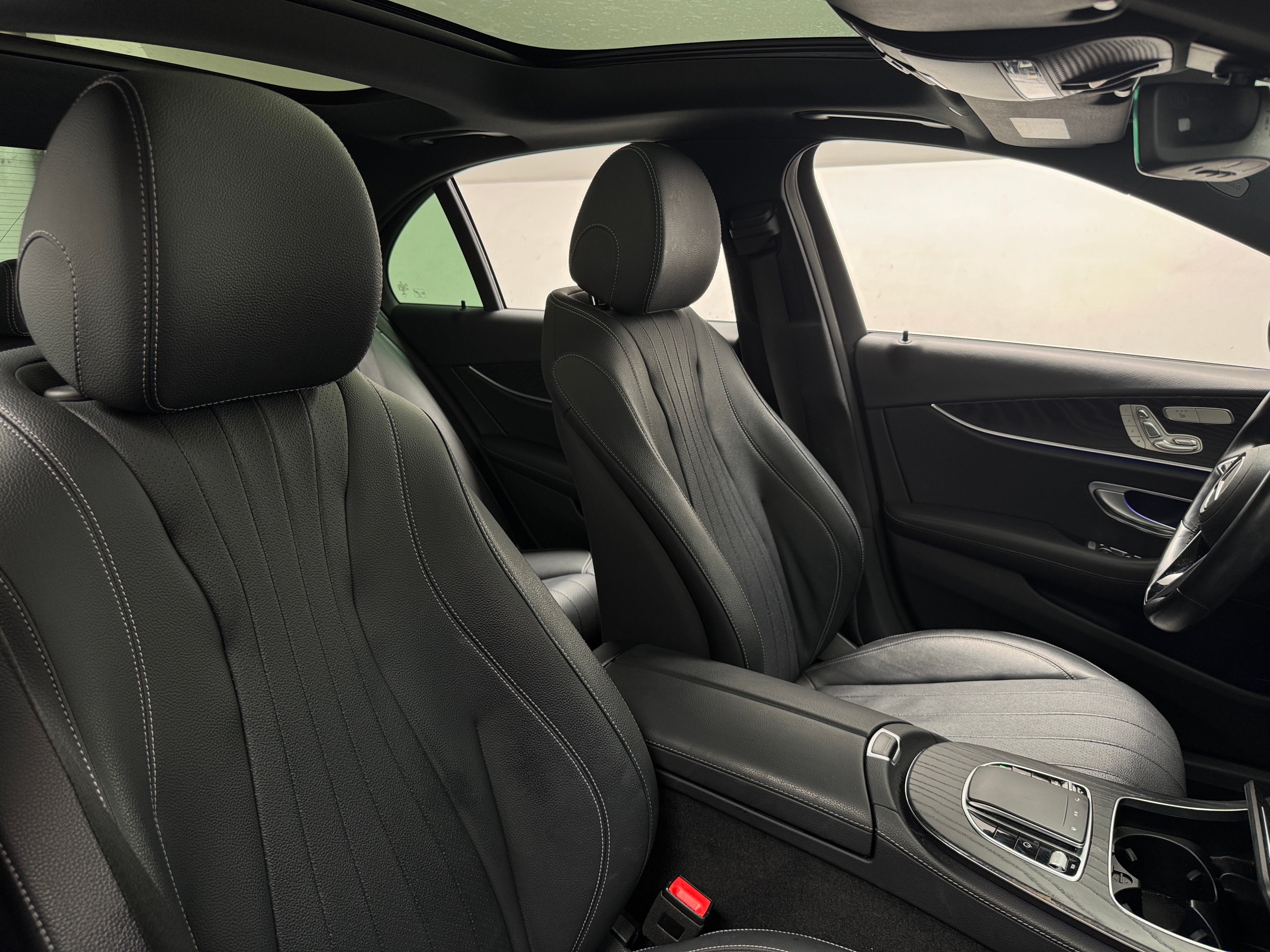 2021 Mercedes-Benz E-Class