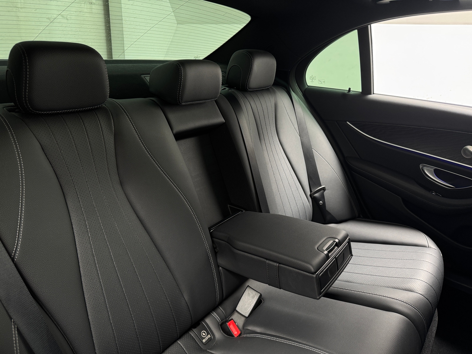Thumbnail: 2021 Mercedes-Benz E-Class - 5
