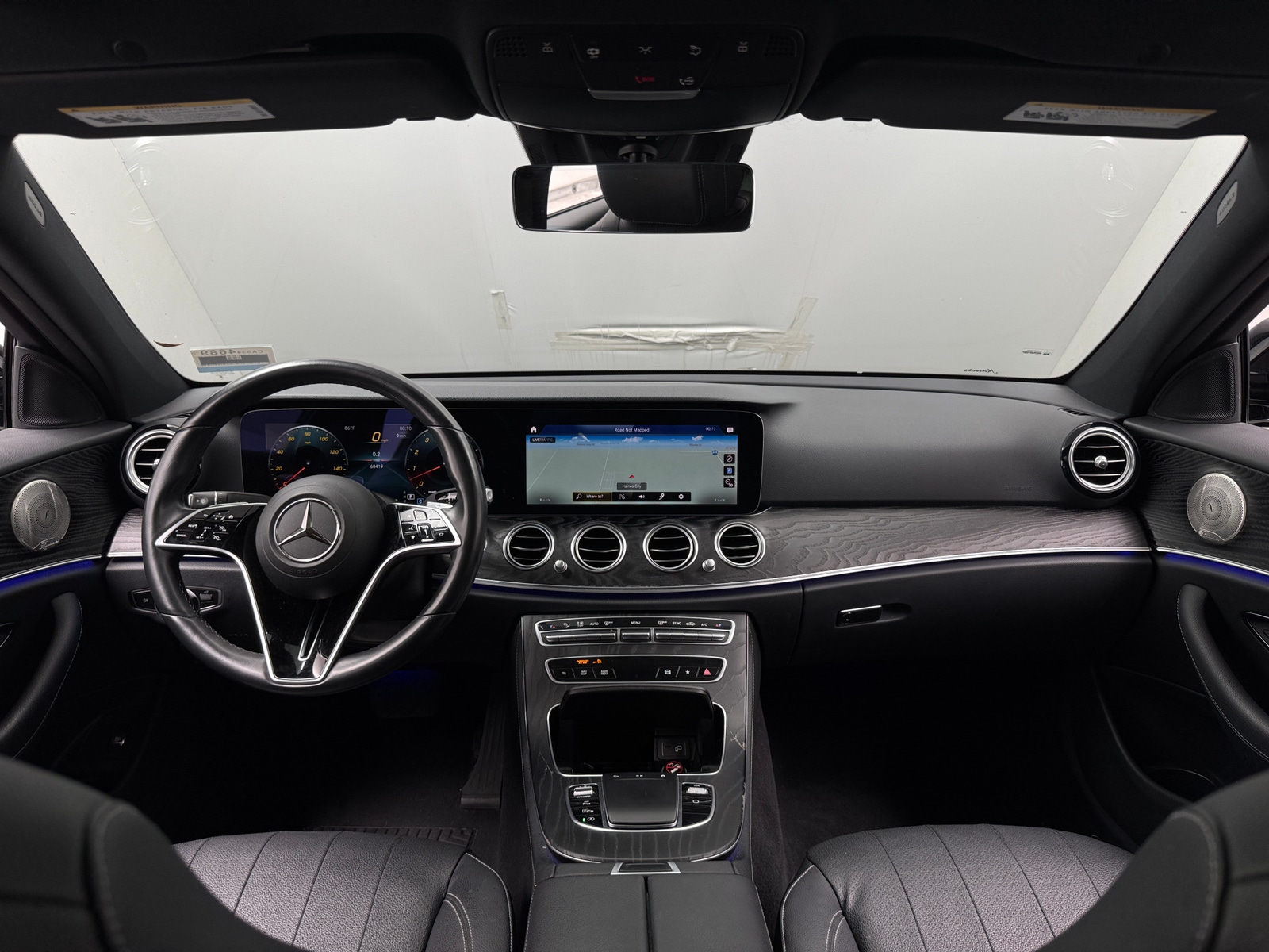 Thumbnail: 2021 Mercedes-Benz E-Class - 2