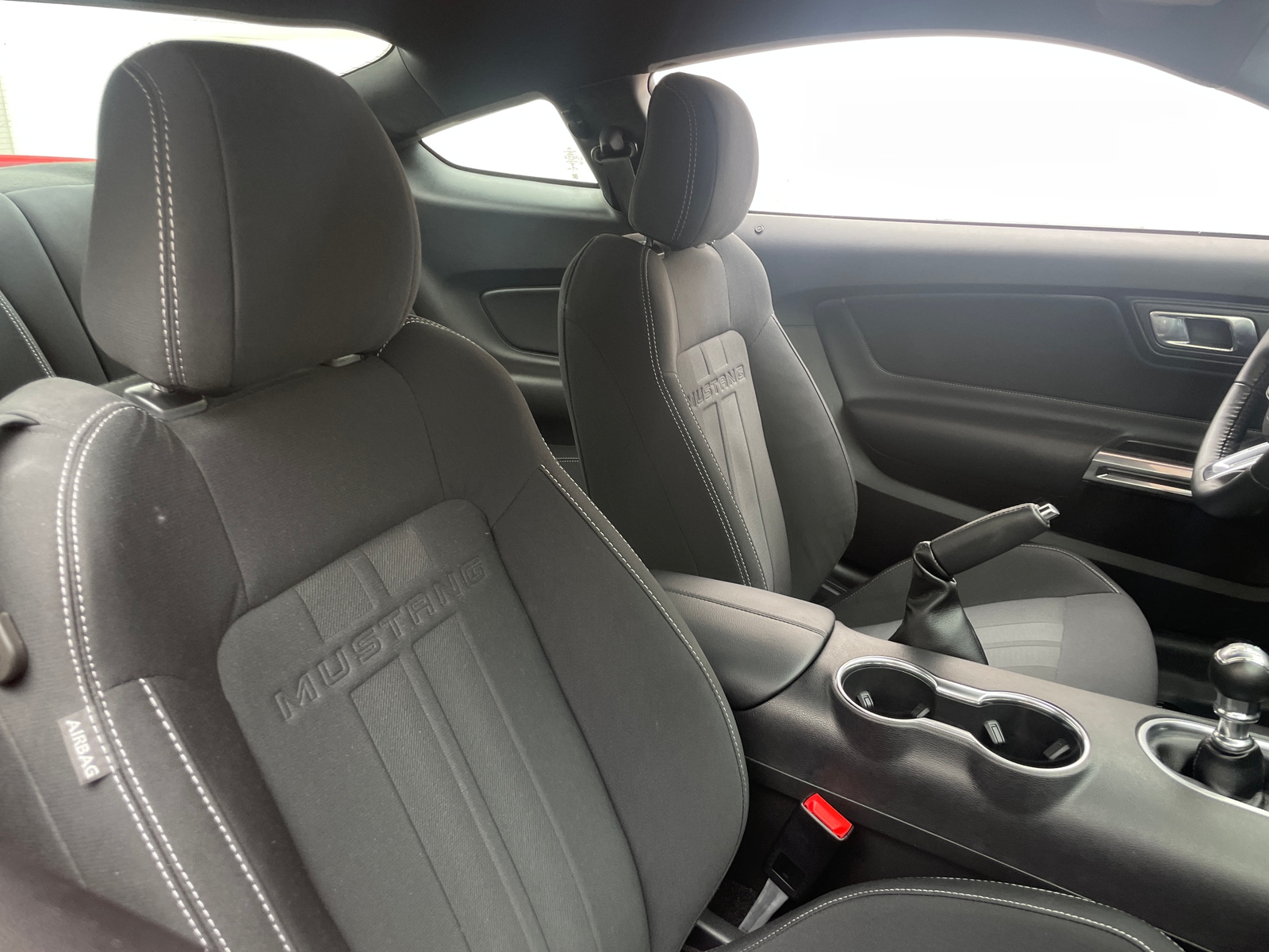 Thumbnail: 2019 Ford Mustang - 2
