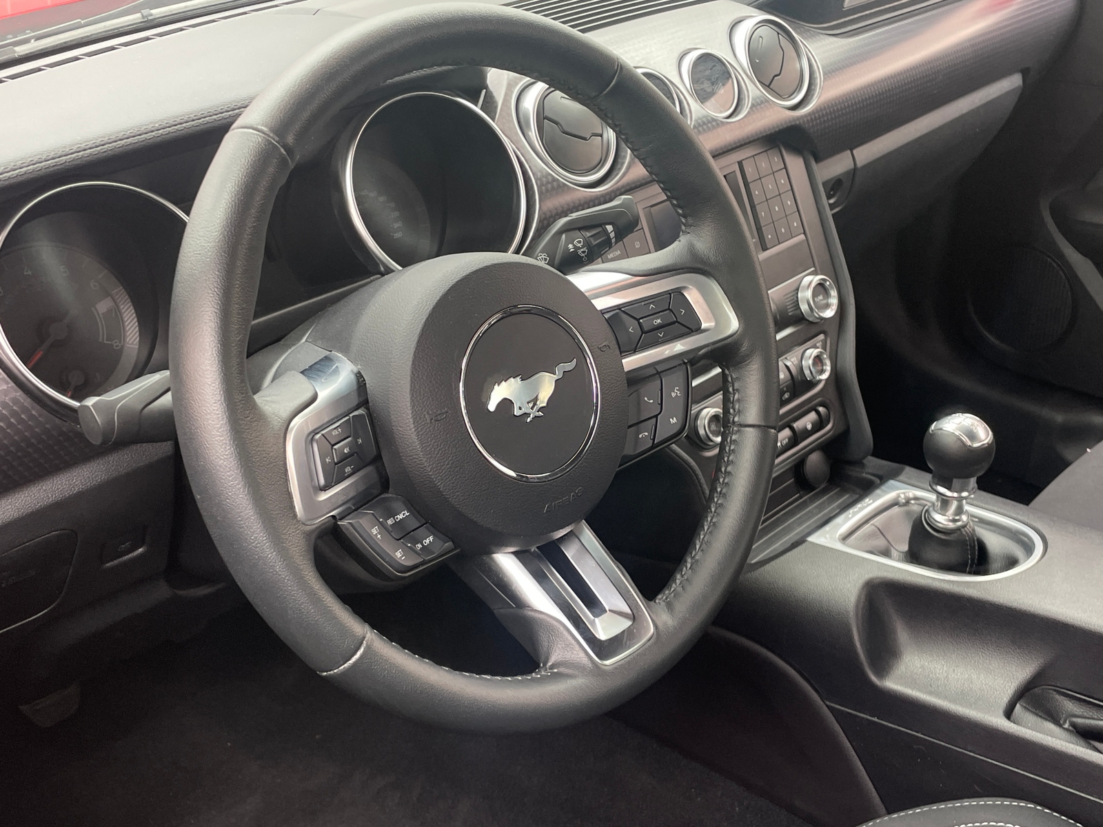 Thumbnail: 2019 Ford Mustang - 4