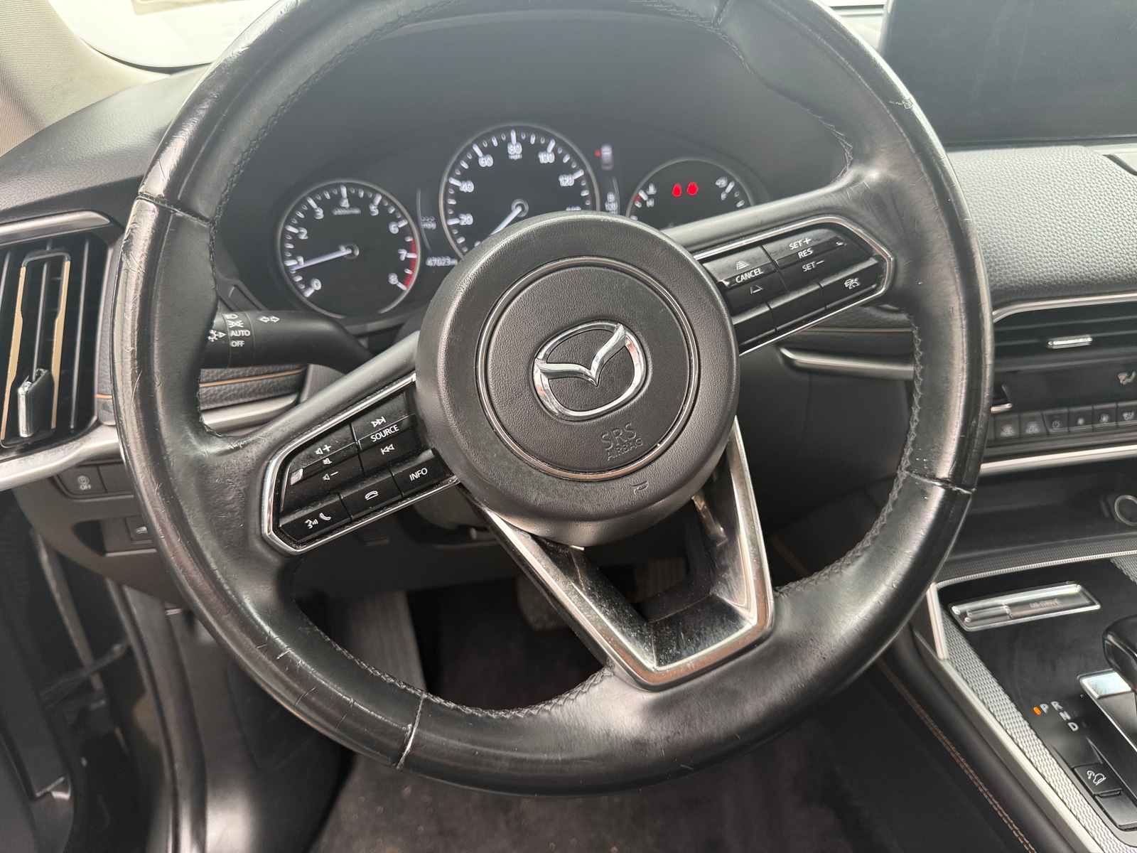 Thumbnail: 2024 Mazda CX-90 - 4