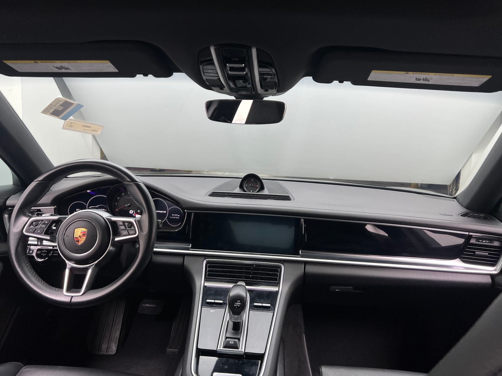 Thumbnail: 2018 Porsche Panamera - 2