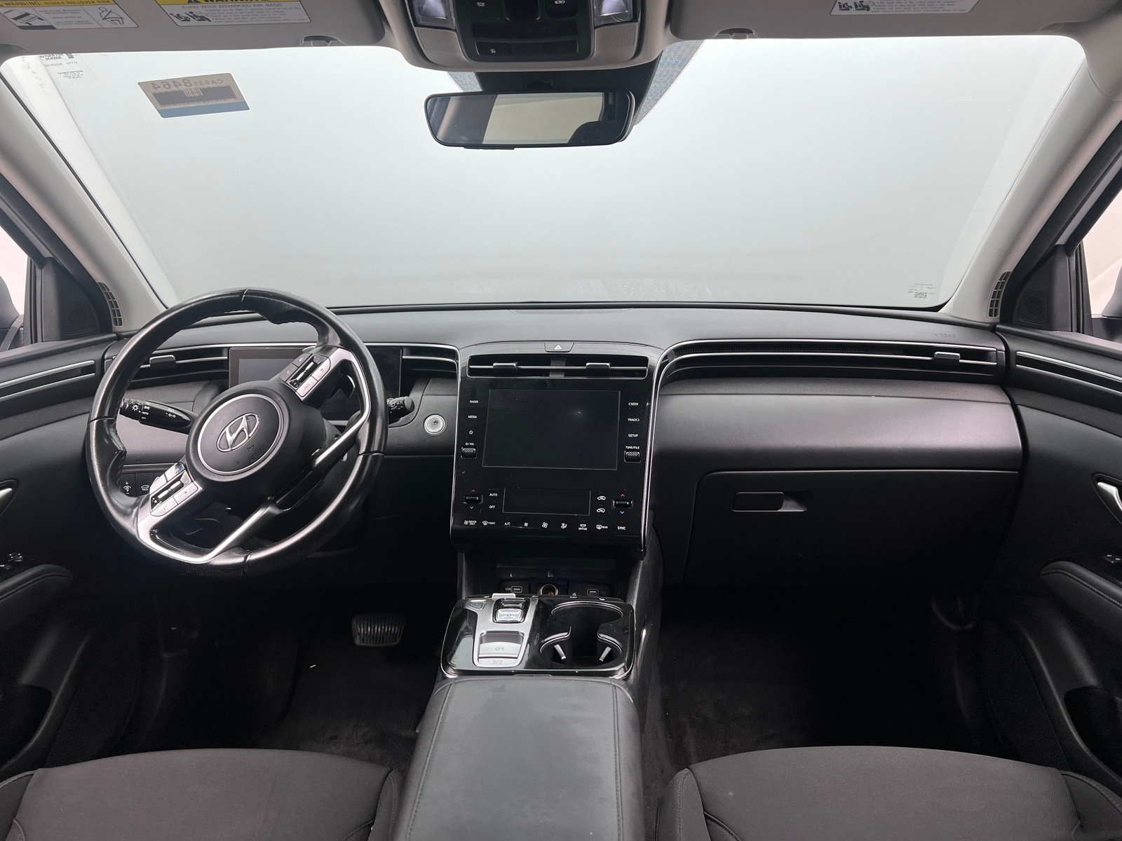 Thumbnail: 2022 Hyundai Tucson - 3