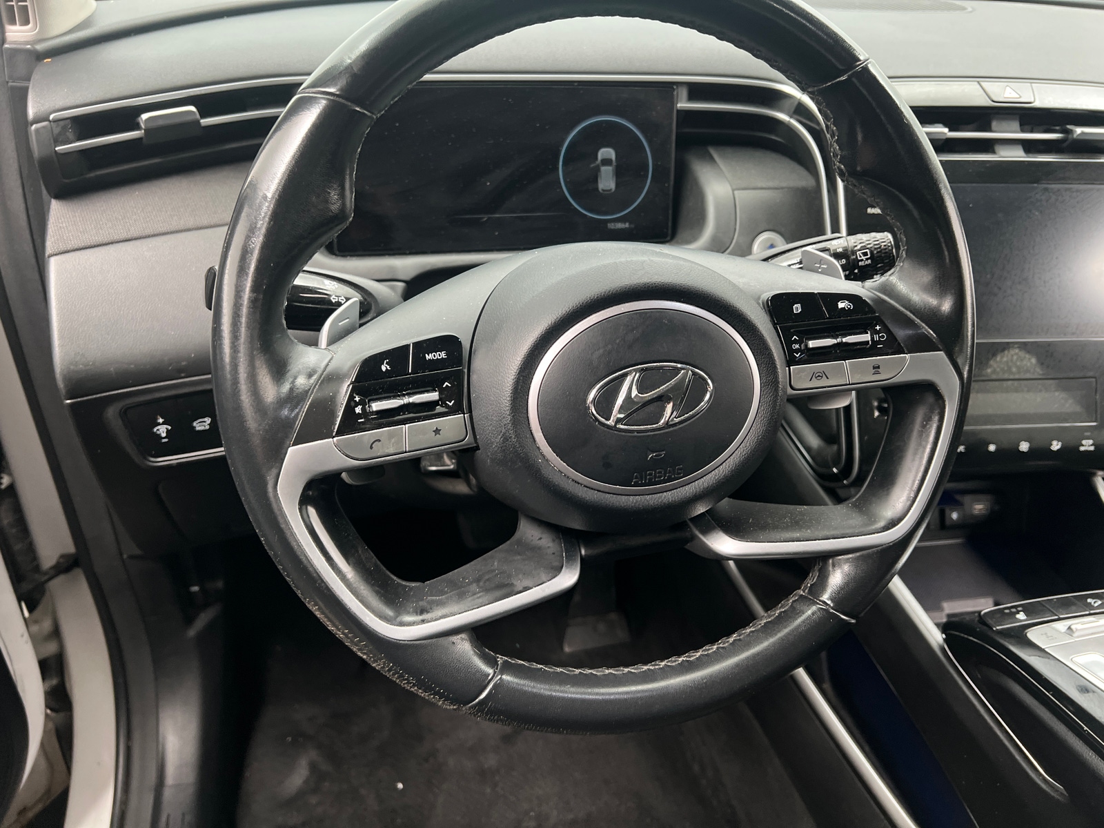 Thumbnail: 2022 Hyundai Tucson - 5