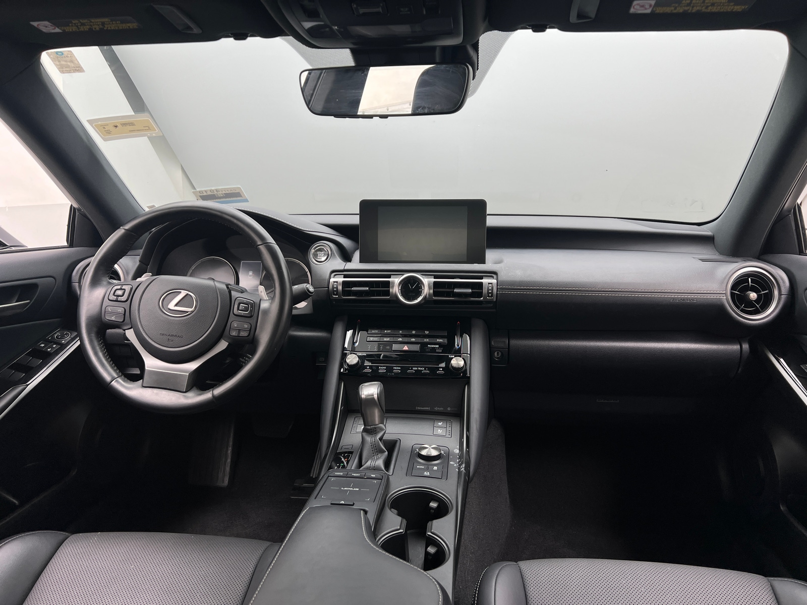 Thumbnail: 2021 Lexus IS - 2