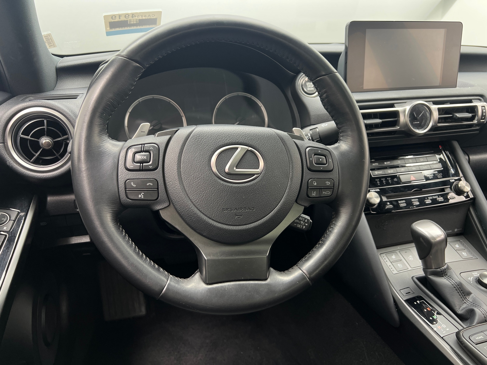 Thumbnail: 2021 Lexus IS - 4