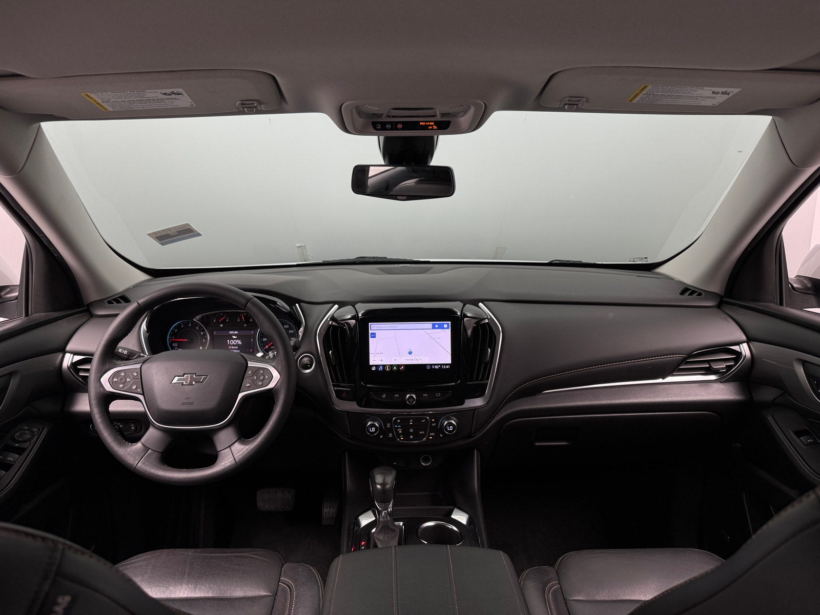 Thumbnail: 2021 Chevrolet Traverse - 2