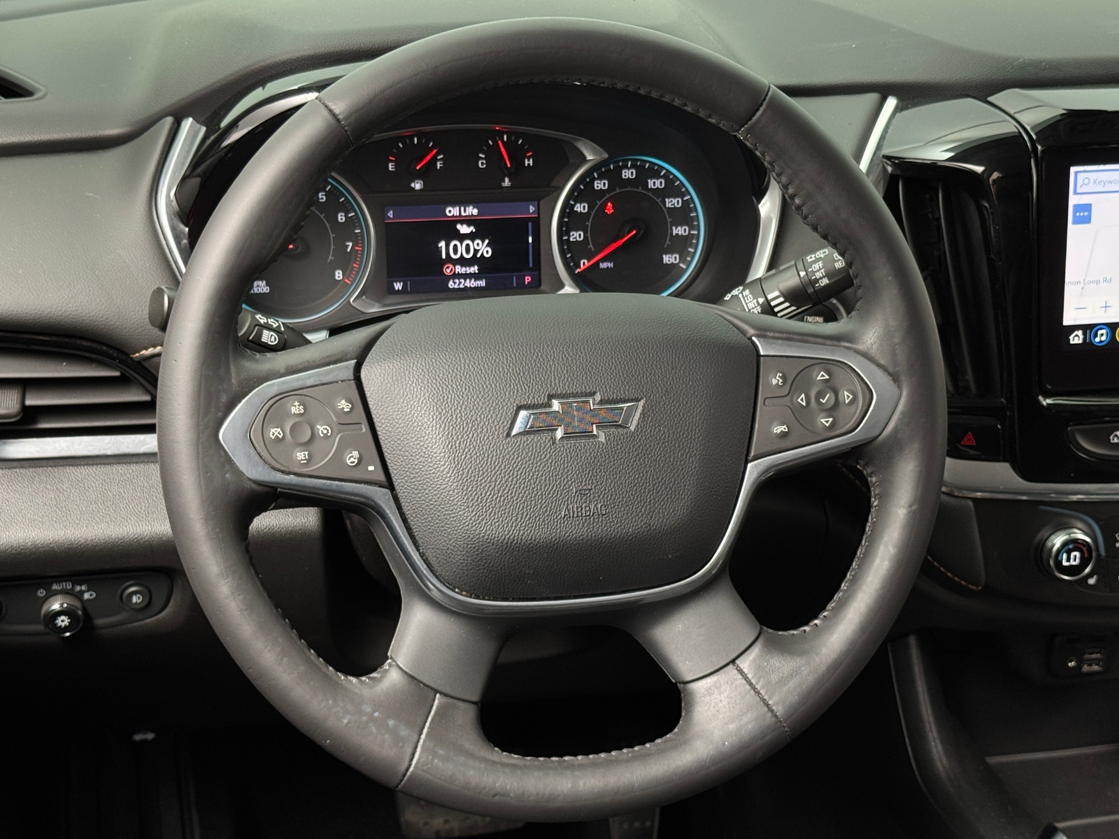 Thumbnail: 2021 Chevrolet Traverse - 4