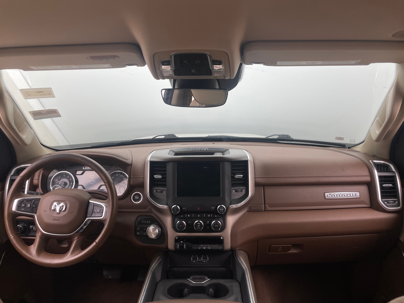 Thumbnail: 2021 RAM 1500 - 2