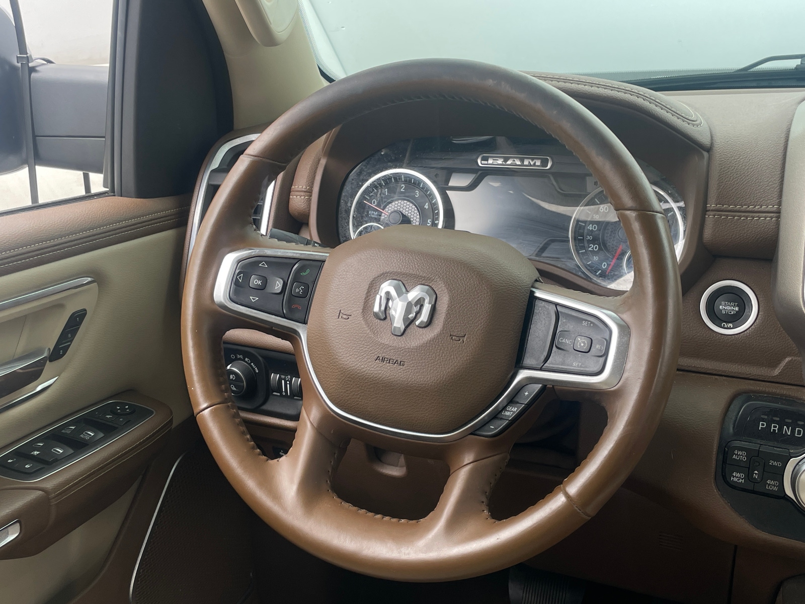 Thumbnail: 2021 RAM 1500 - 4